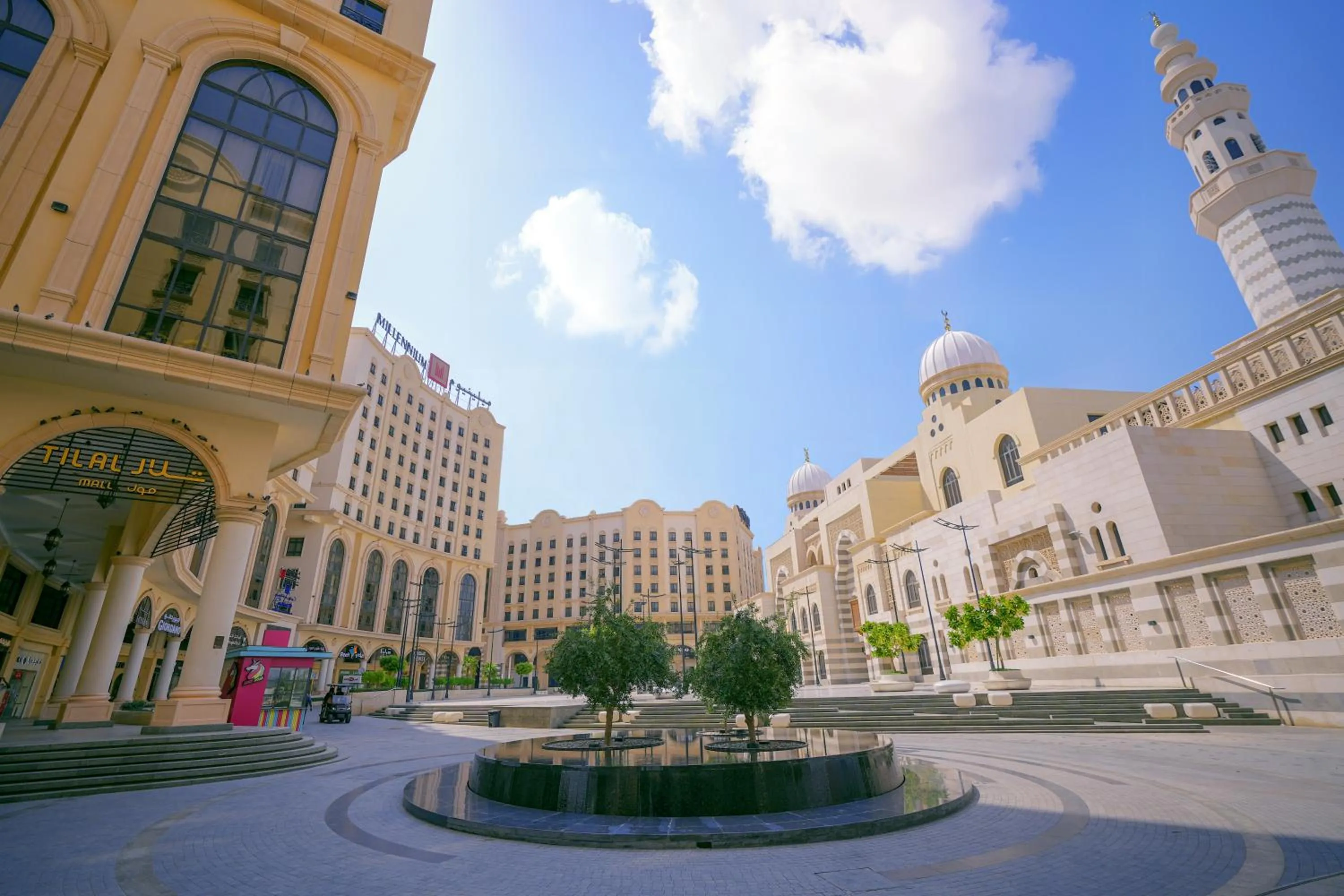 Activities in Millennium Makkah Al Naseem