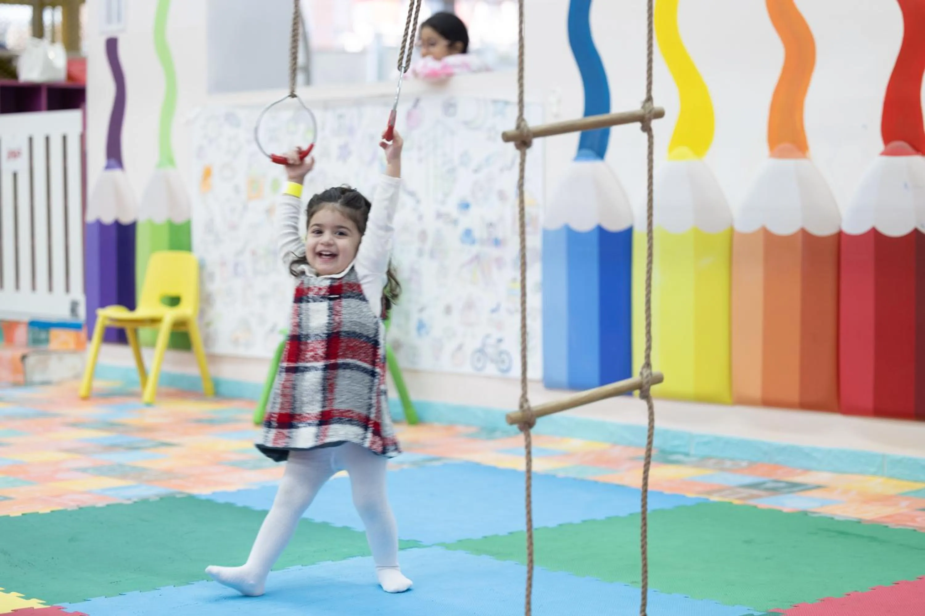 Kids's club in Millennium Makkah Al Naseem