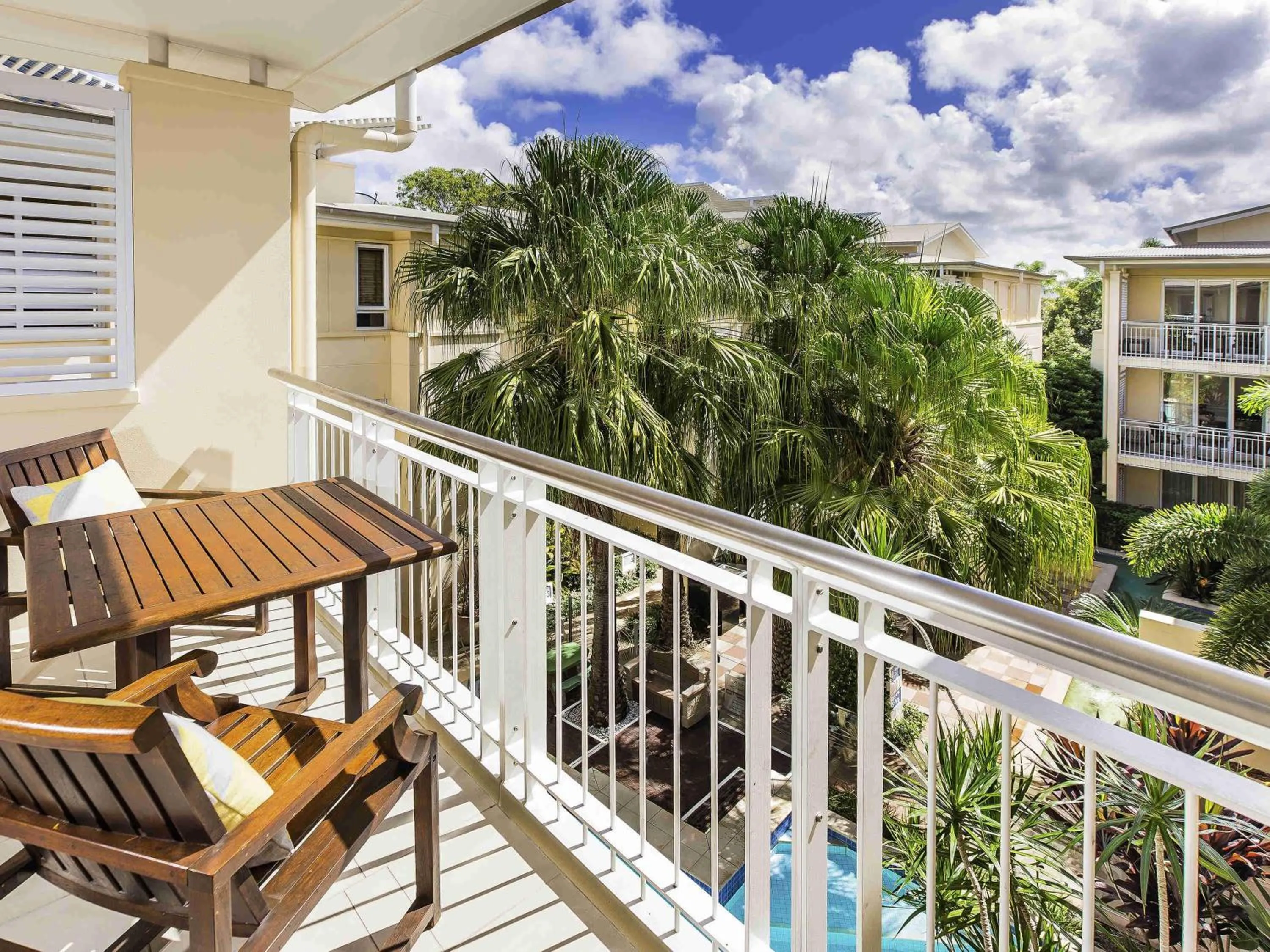 Bedroom in The Sebel Noosa
