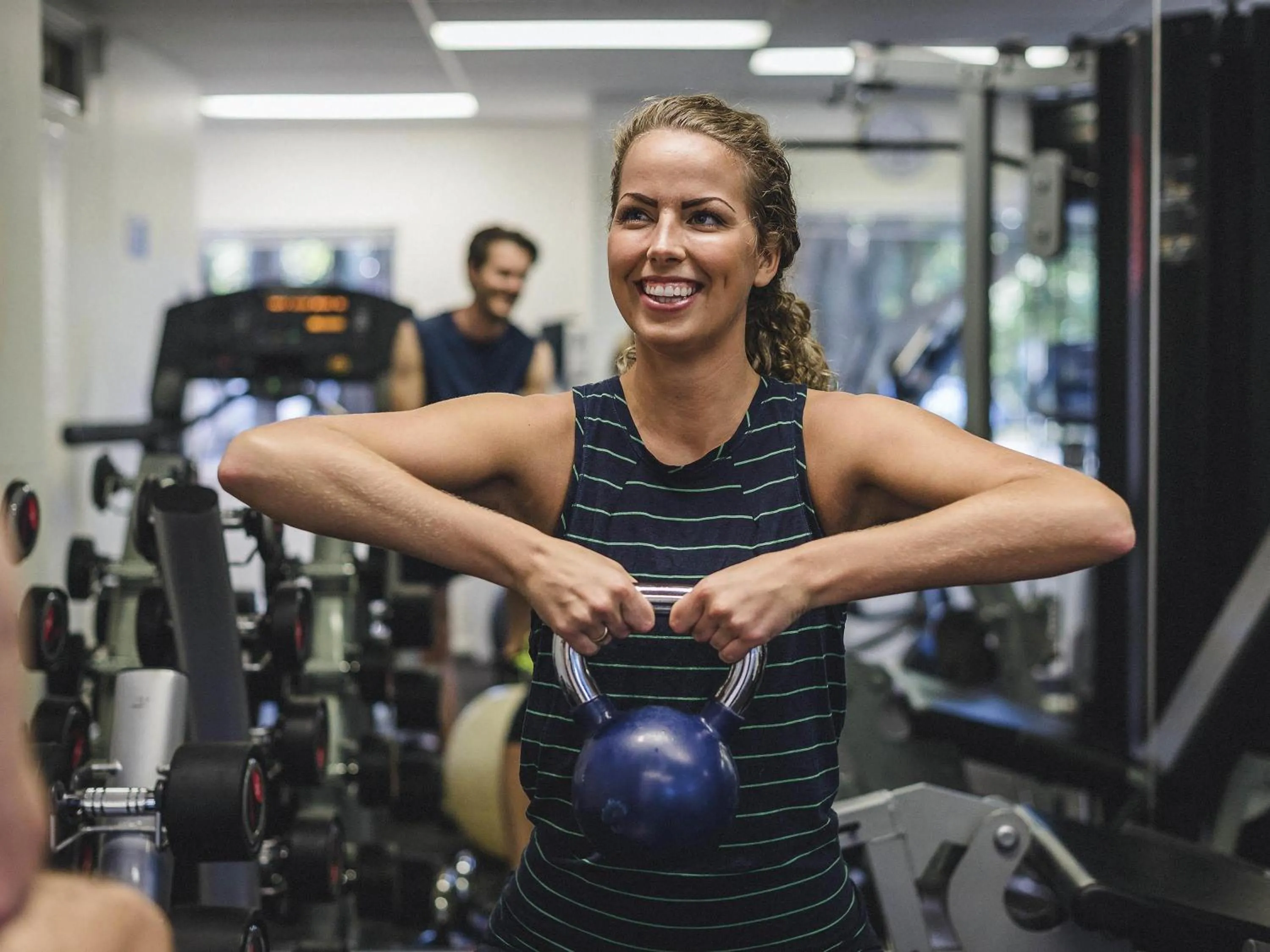Fitness centre/facilities in The Sebel Noosa