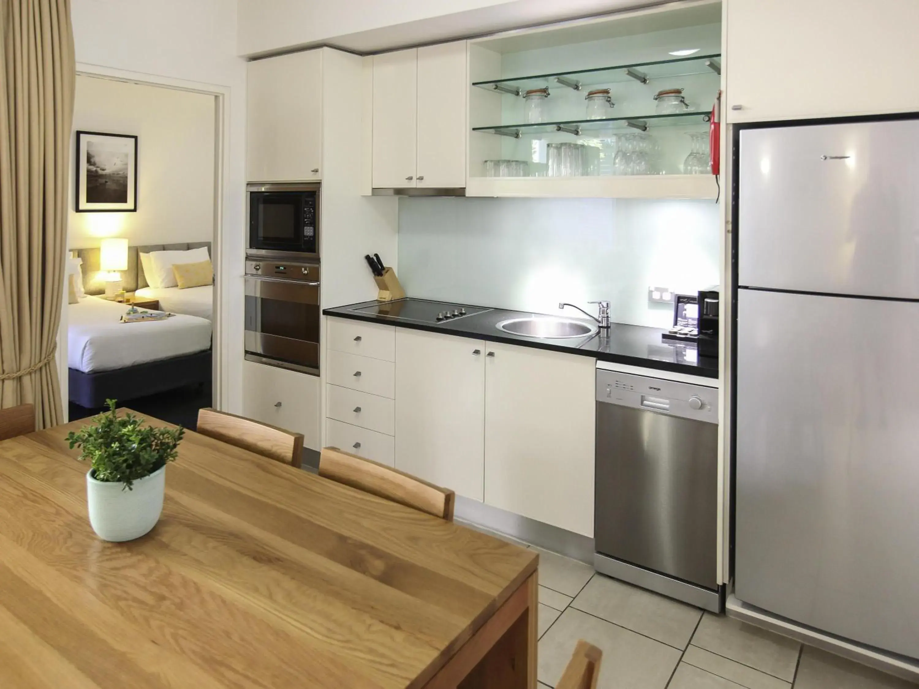 Bedroom in The Sebel Noosa Bedroom in The Sebel Noosa