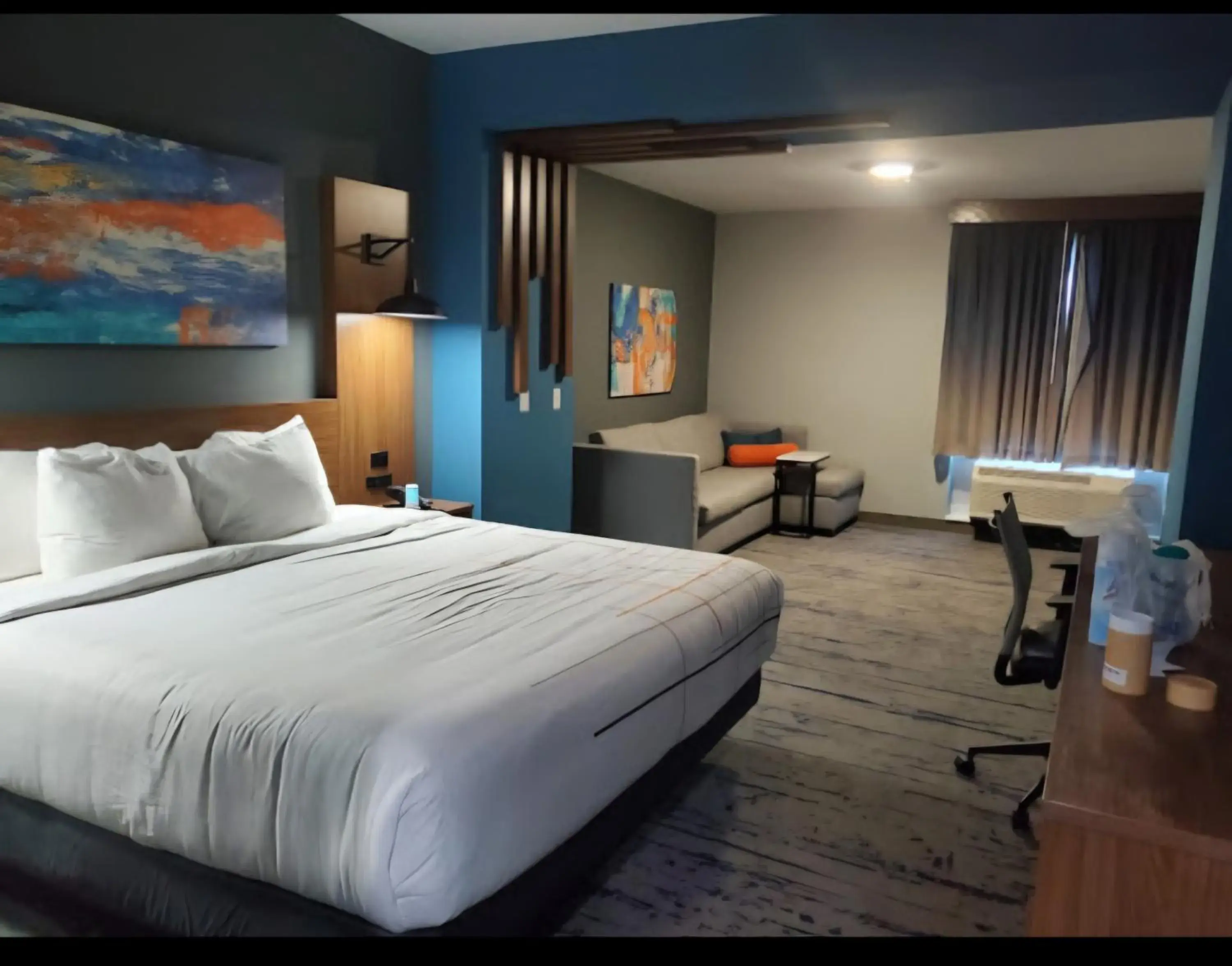 Bed in La Quinta Brunswick/Golden Isles Bed in La Quinta Brunswick/Golden Isles