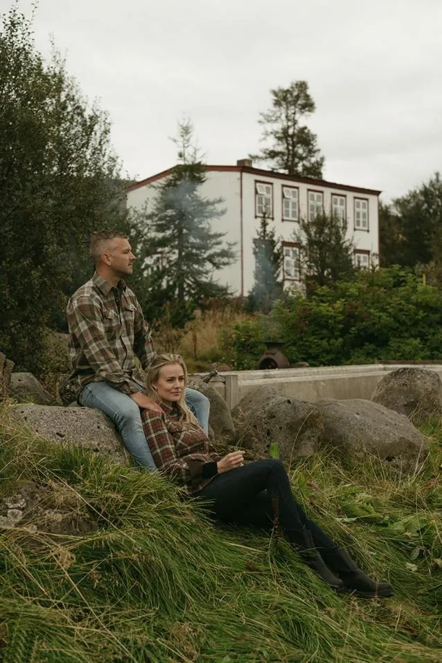 People in Guesthouse Storu-Laugar