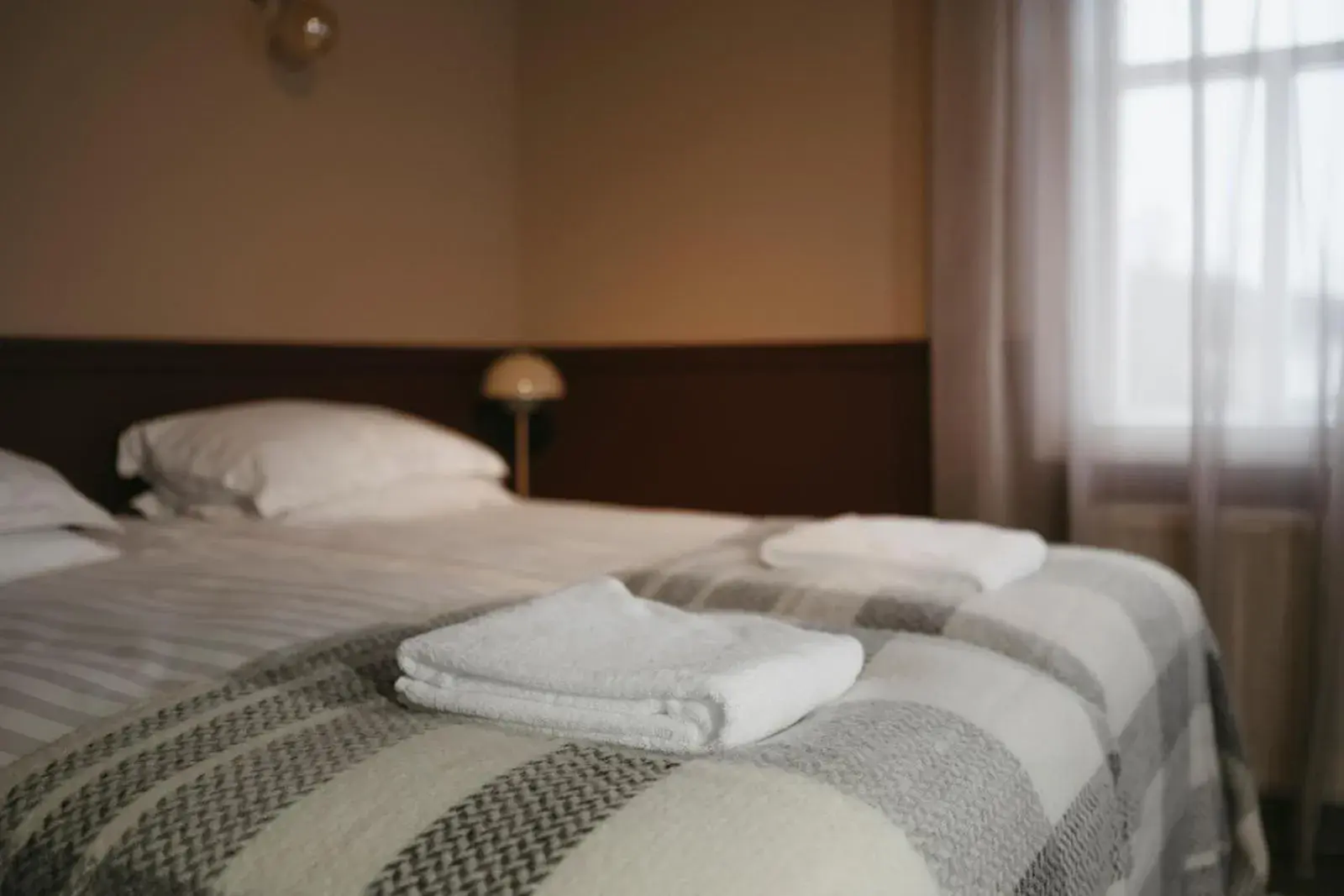 Double or Twin Room in Aurora Farm Hotel Double or Twin Room in Aurora Farm Hotel