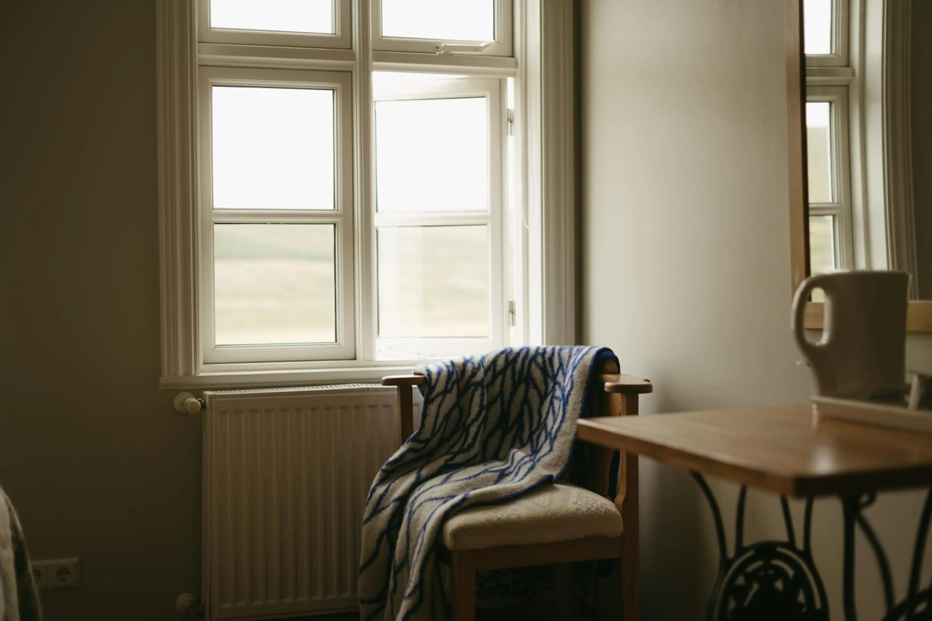 Seating area in Guesthouse Storu-Laugar