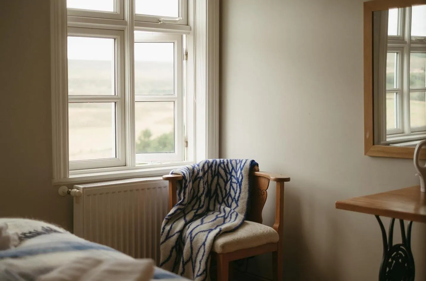 Seating area in Guesthouse Storu-Laugar