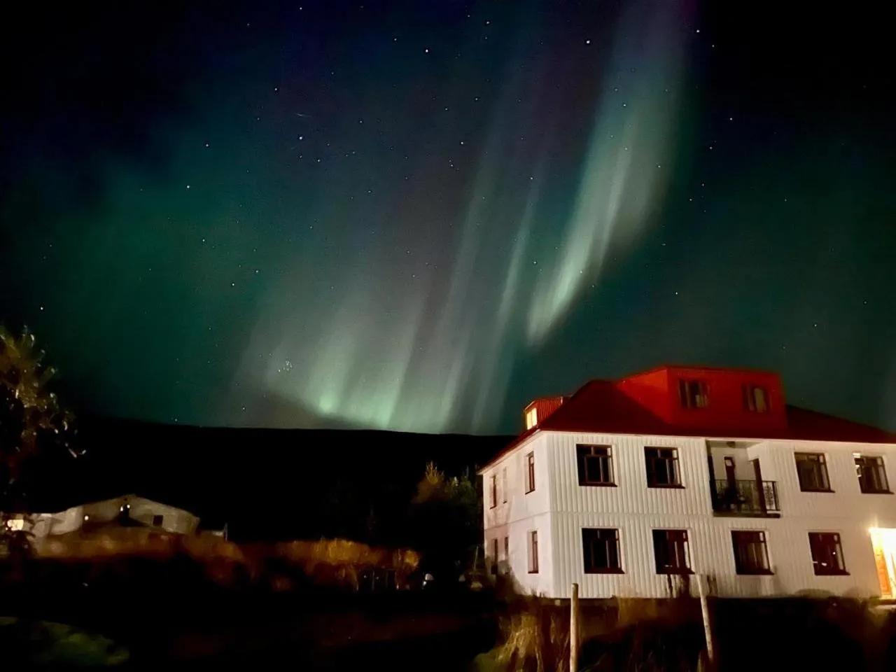 Night in Guesthouse Storu-Laugar