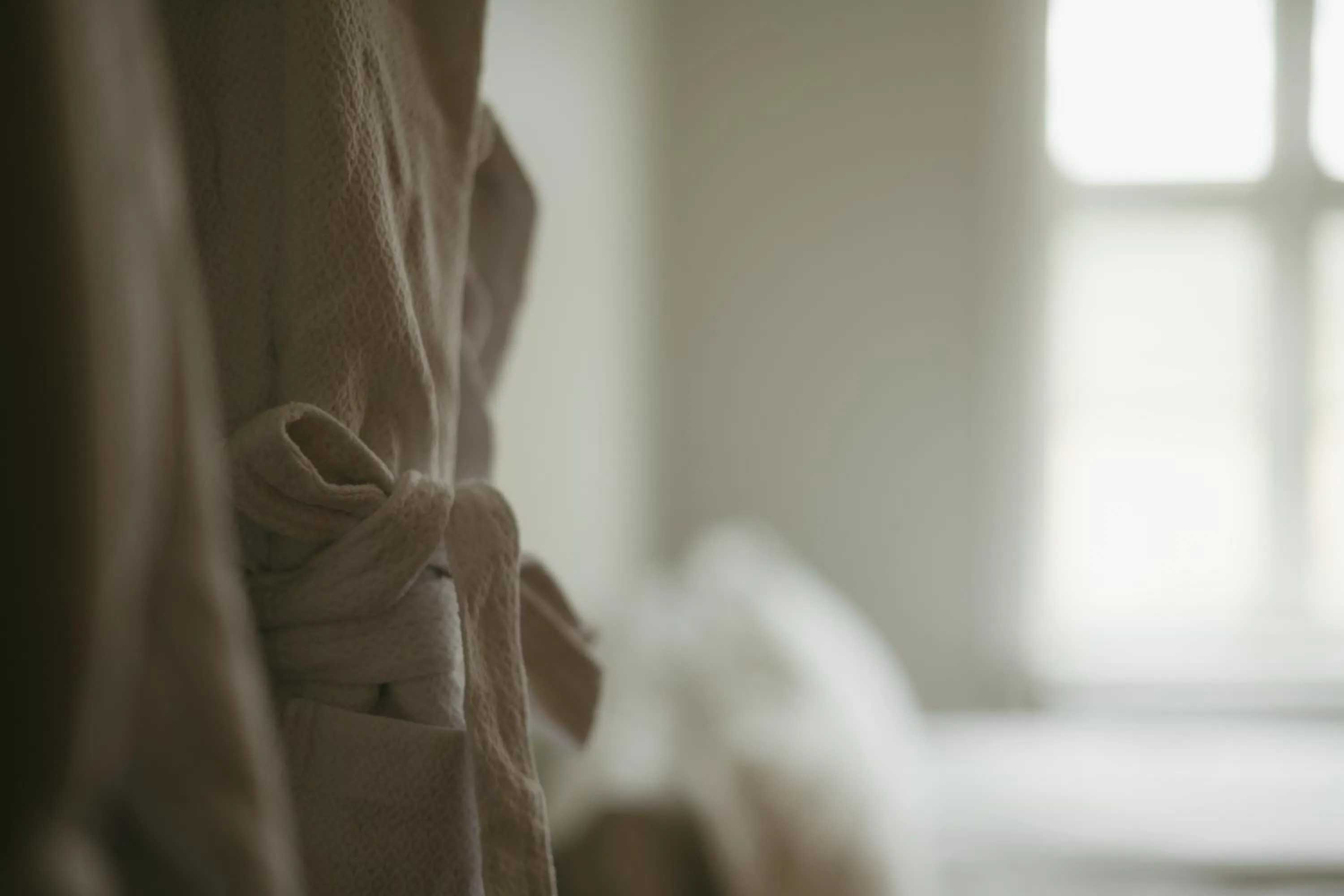 towels, Bed in Guesthouse Storu-Laugar