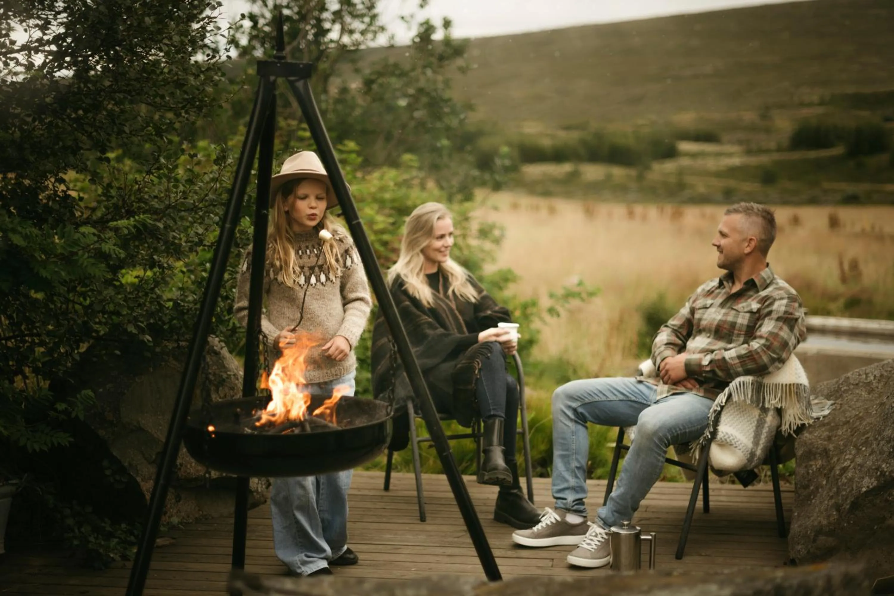 People in Guesthouse Storu-Laugar