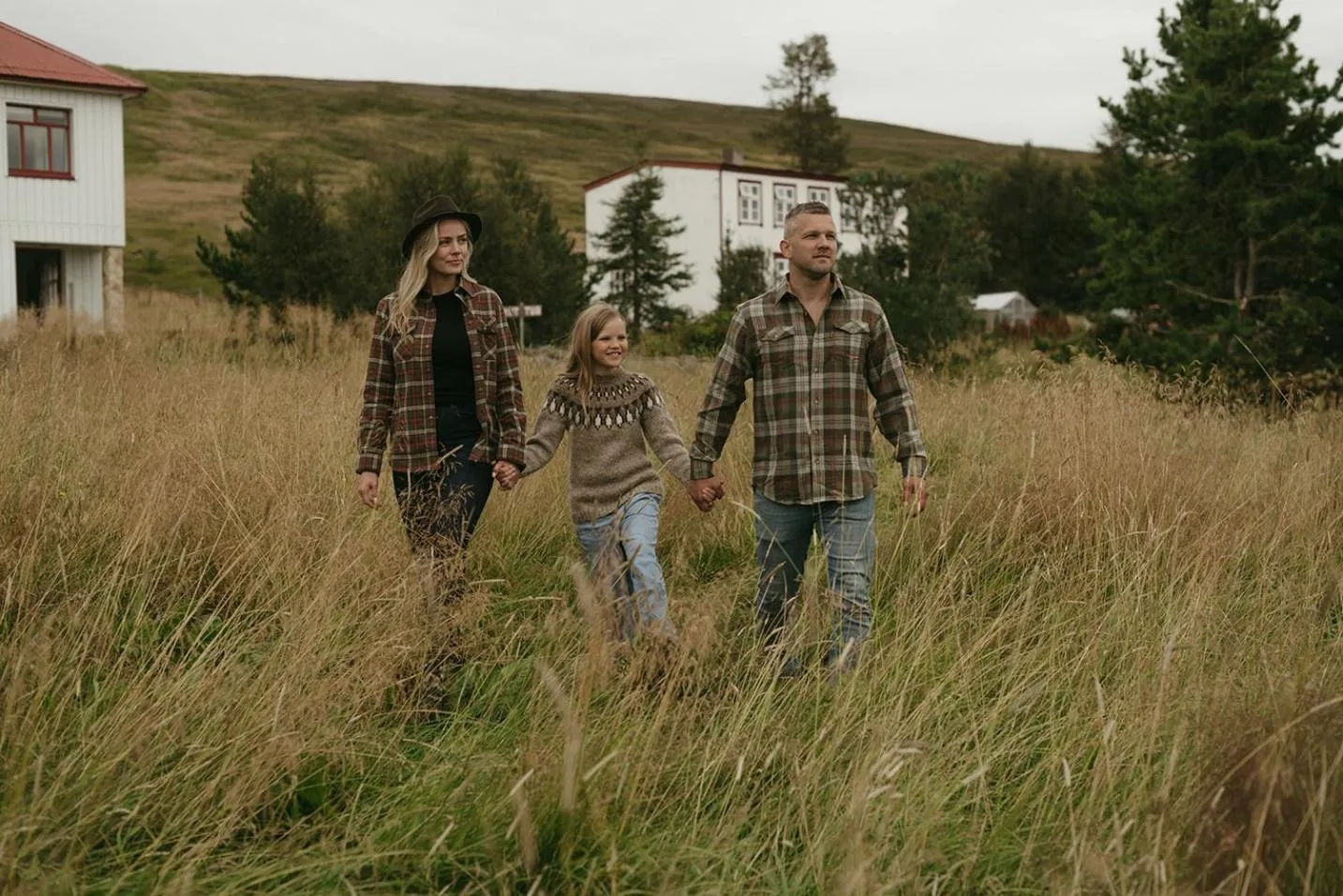 People in Guesthouse Storu-Laugar