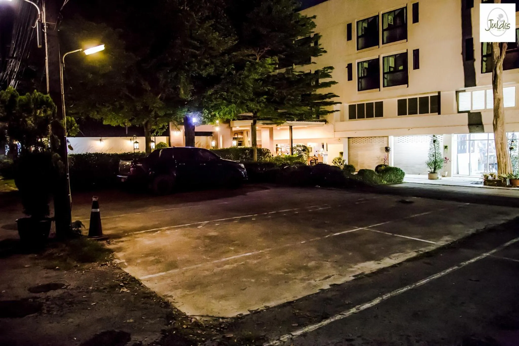 Juldis J2 Khao Yai Hotel - SHA and SHA Plus Certified