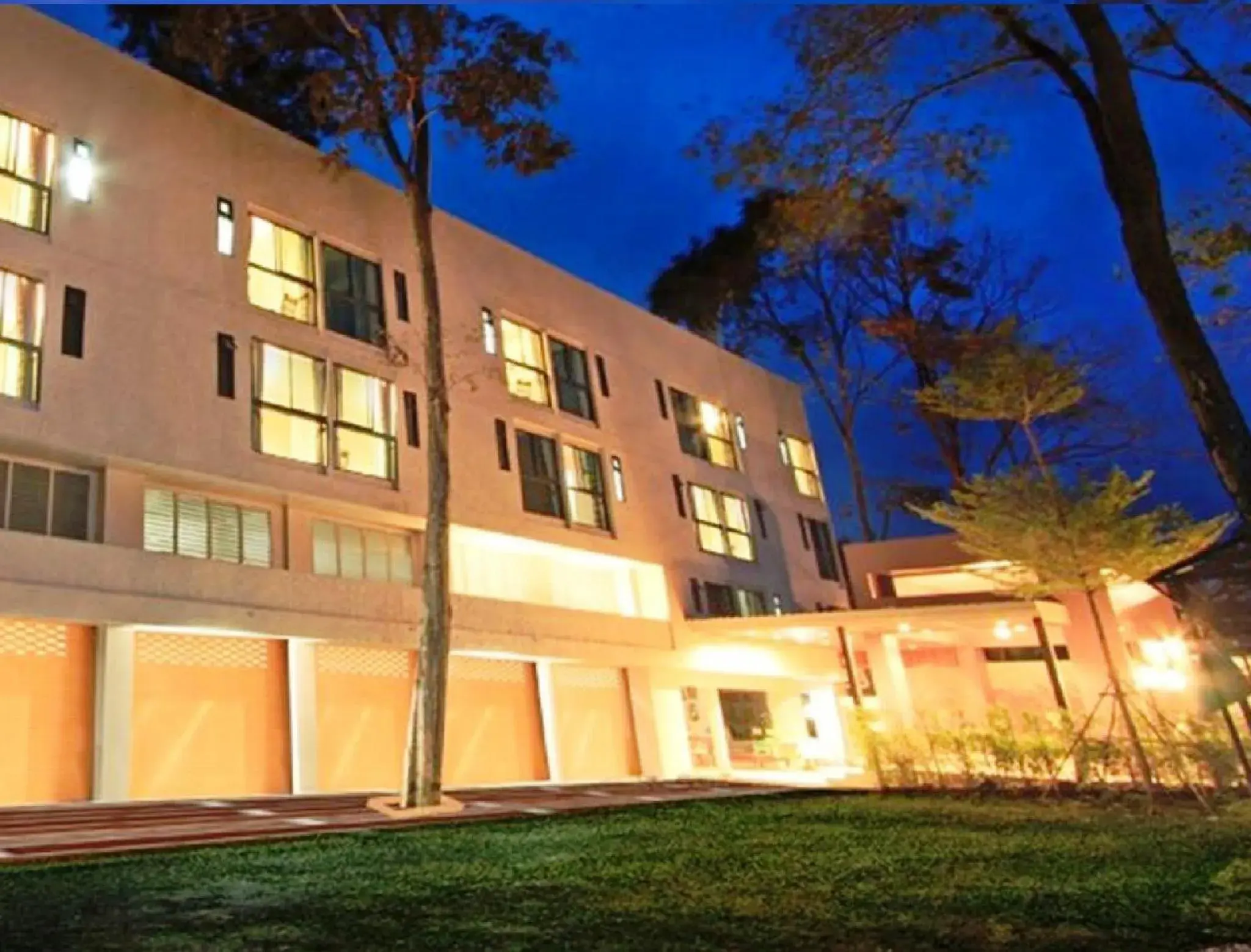 Facade/entrance in Juldis J2 Khao Yai Hotel - SHA and SHA Plus Certified Facade/entrance in Juldis J2 Khao Yai Hotel - SHA and SHA Plus Certified