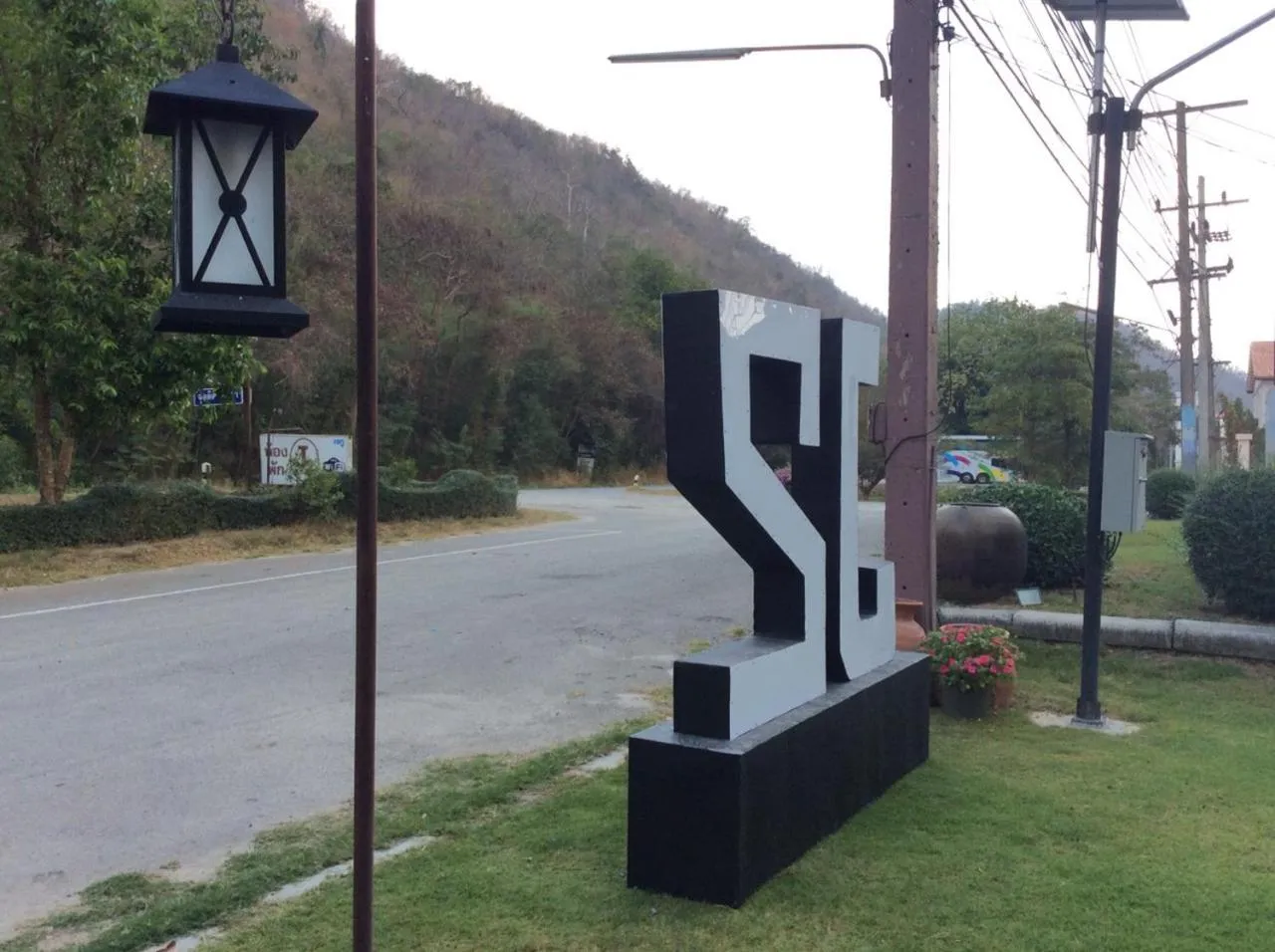 Lobby or reception in Juldis J2 Khao Yai Hotel - SHA and SHA Plus Certified