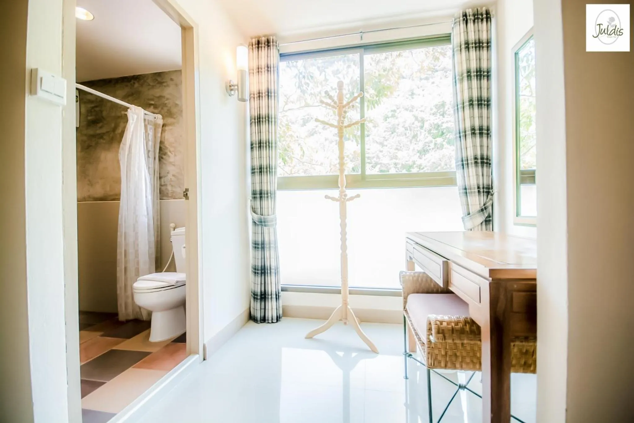 Bed in Juldis J2 Khao Yai Hotel - SHA and SHA Plus Certified