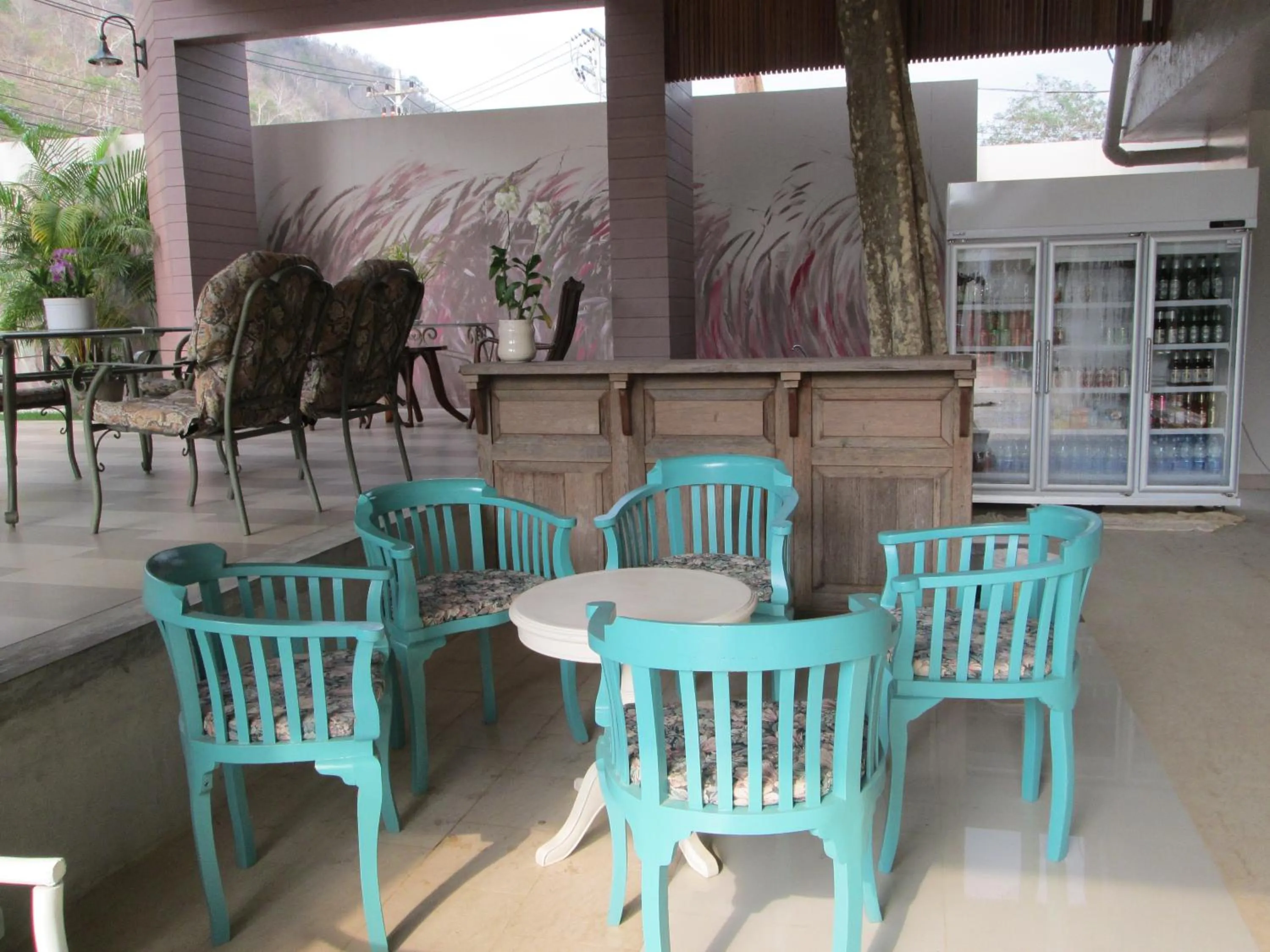 Restaurant/places to eat in Juldis J2 Khao Yai Hotel - SHA and SHA Plus Certified