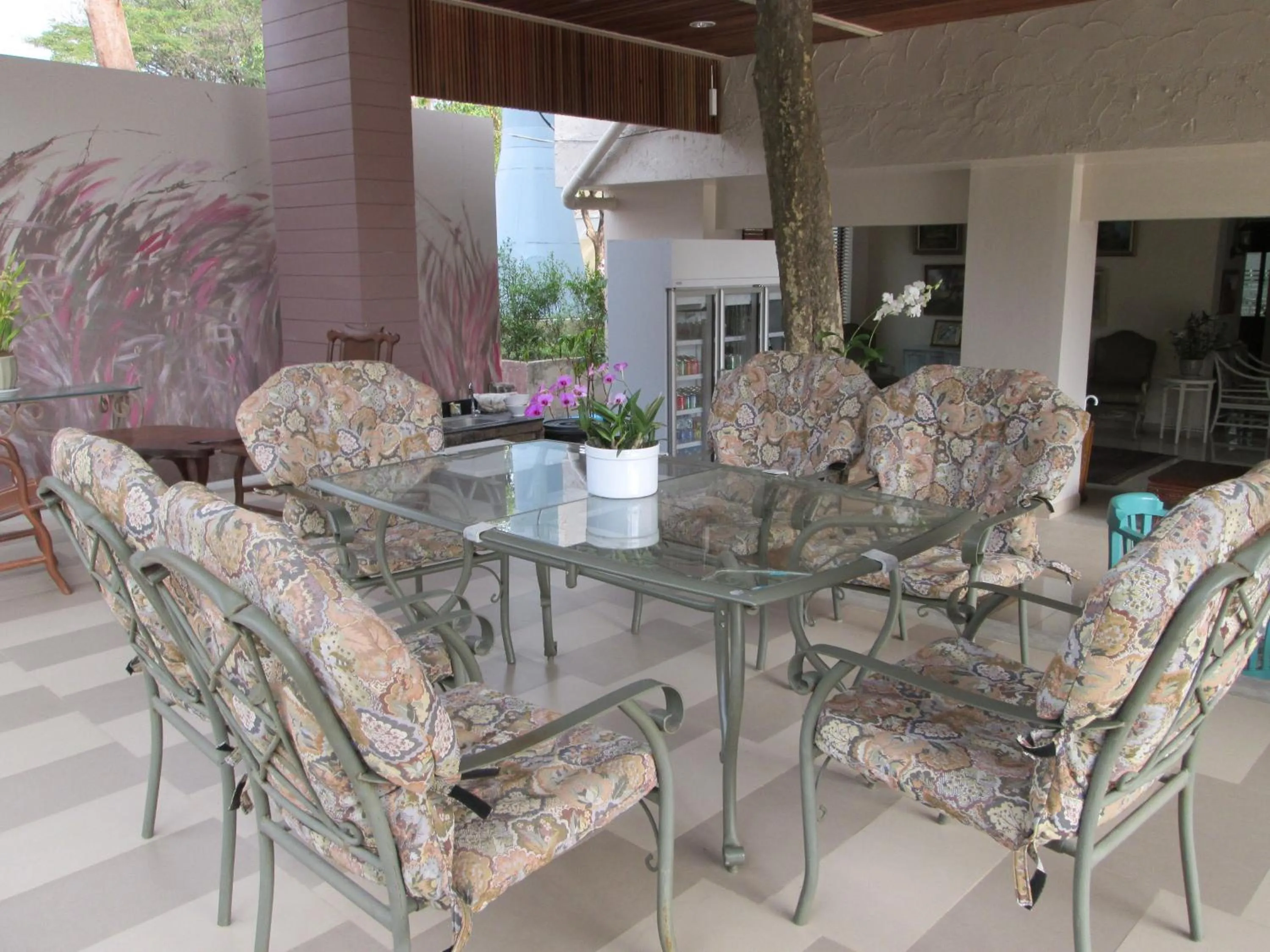 Restaurant/places to eat in Juldis J2 Khao Yai Hotel - SHA and SHA Plus Certified