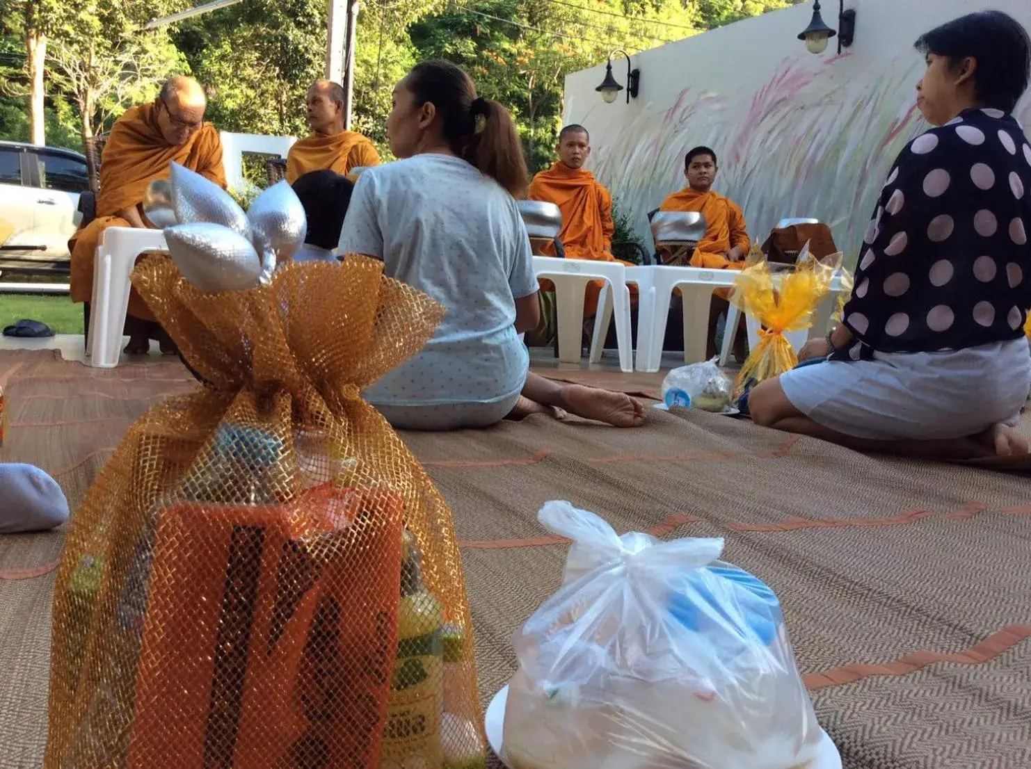 Lobby or reception in Juldis J2 Khao Yai Hotel - SHA and SHA Plus Certified Lobby or reception in Juldis J2 Khao Yai Hotel - SHA and SHA Plus Certified