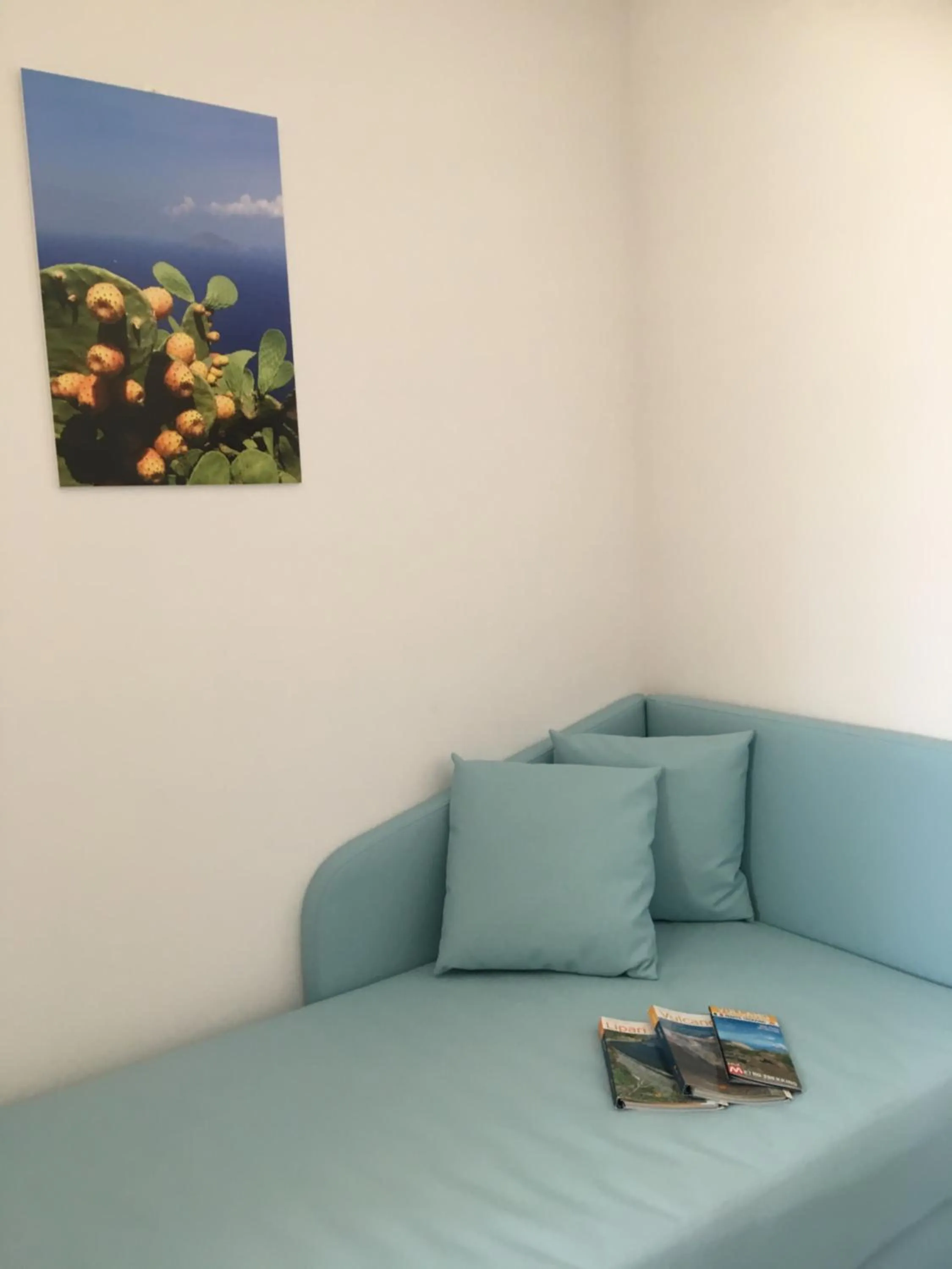 Photo of the whole room in B&B Il Castello