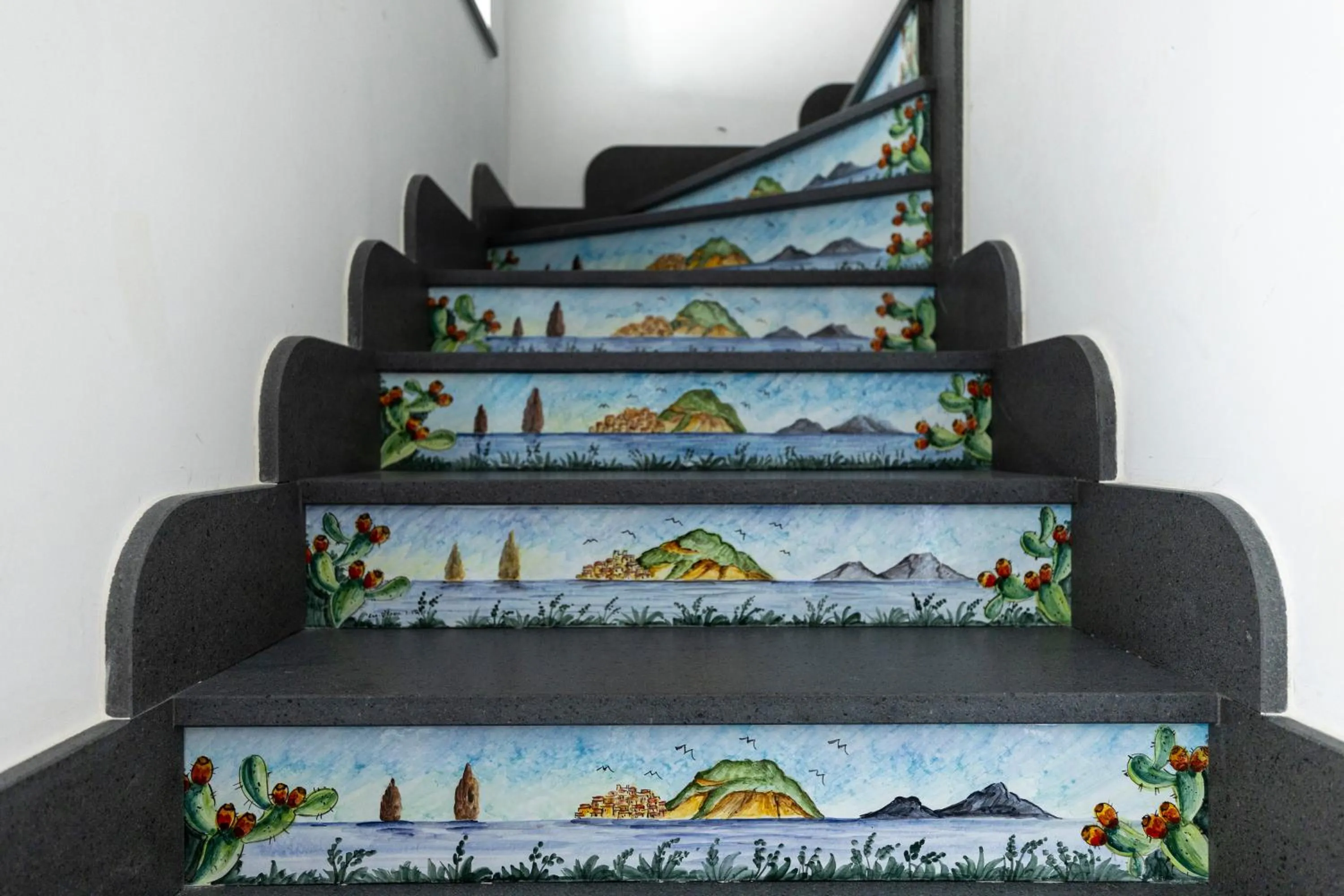 Breakfast in B&B Il Castello