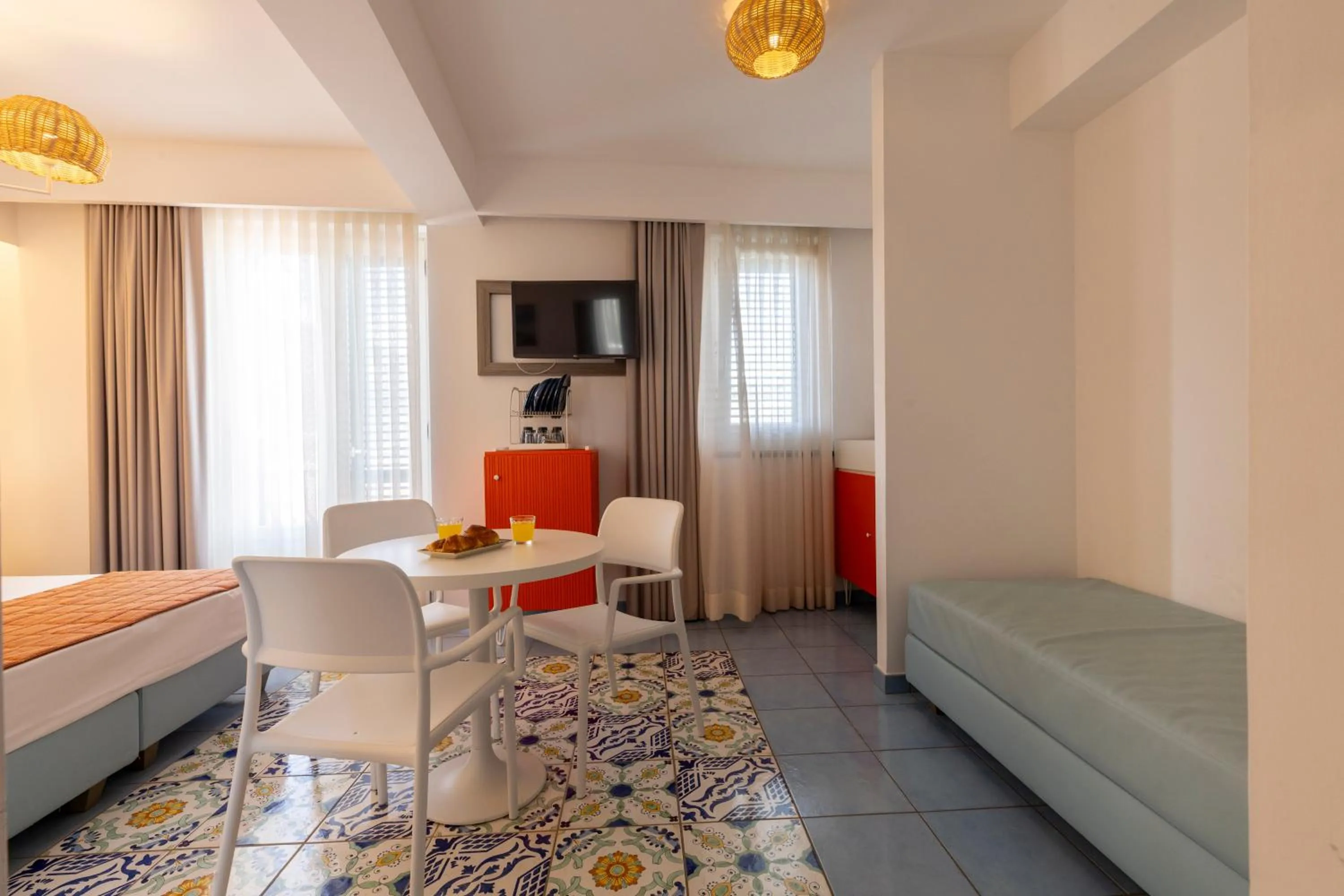 Bed in B&B Il Castello