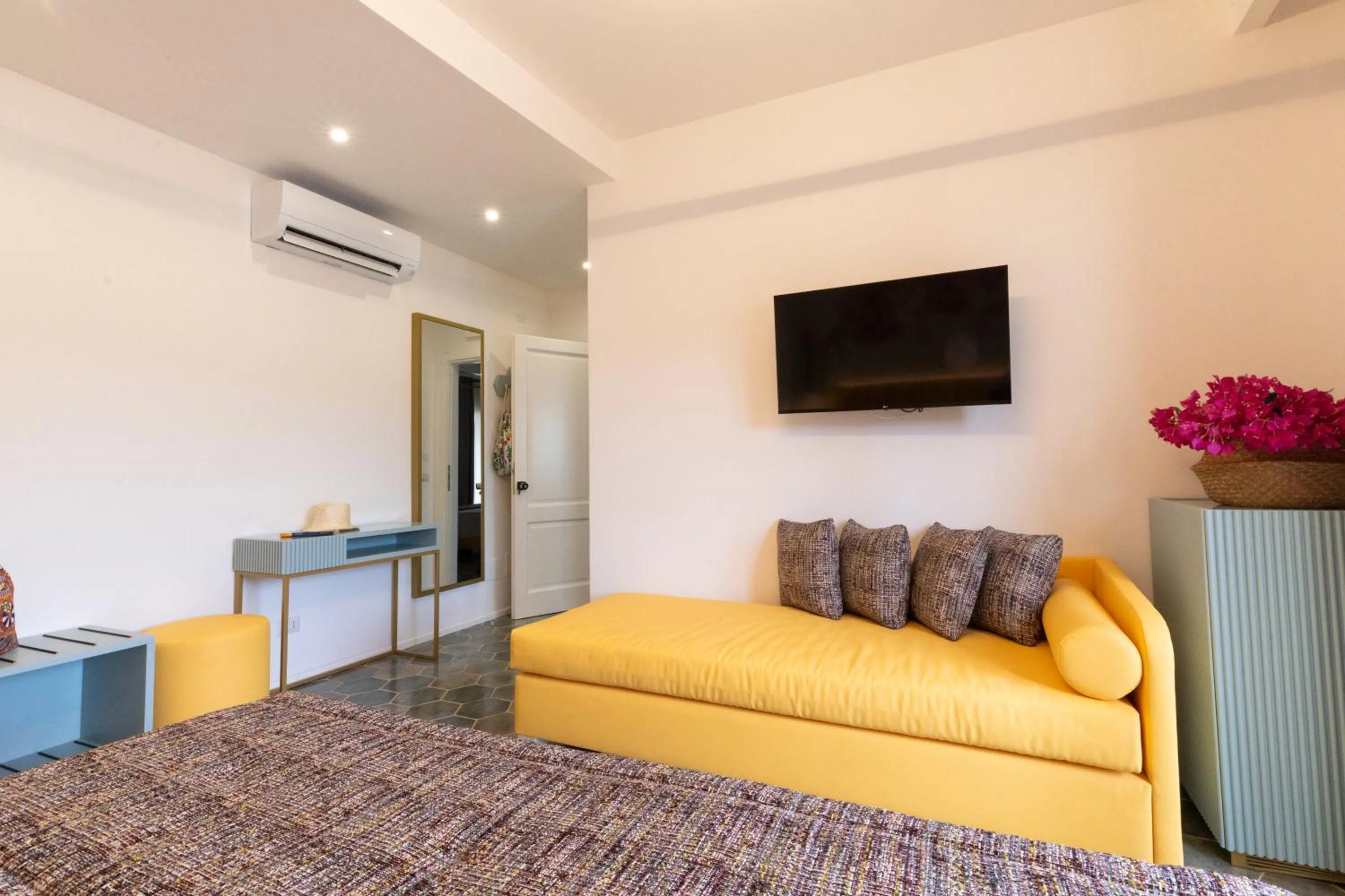 Bed in B&B Il Castello