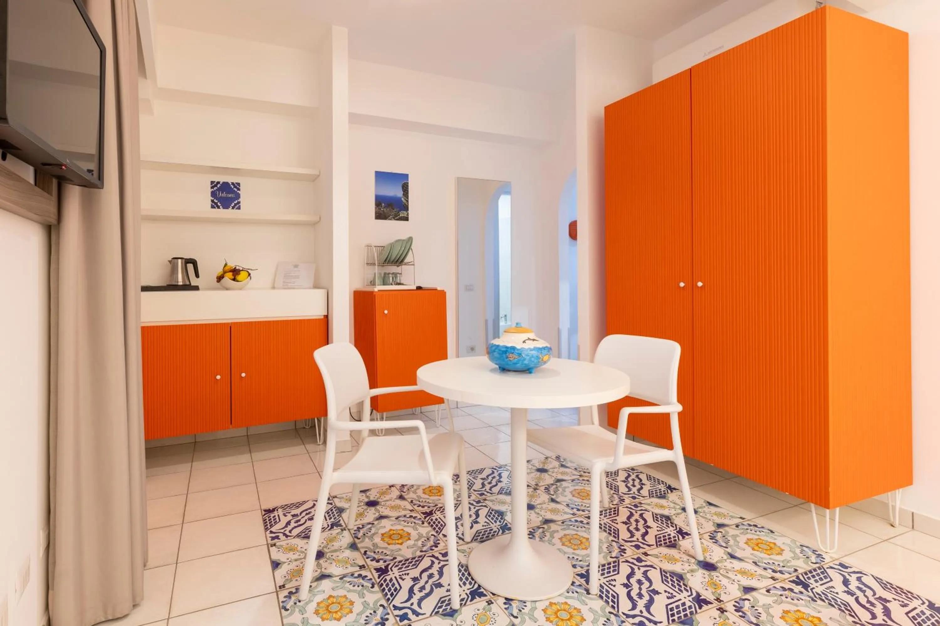 Day in B&B Il Castello