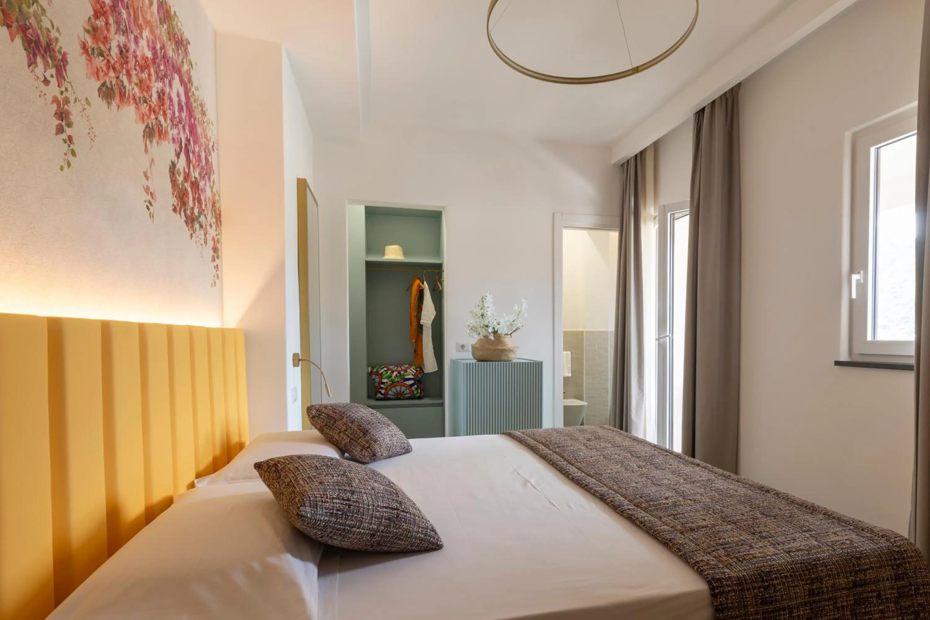 Bed in B&B Il Castello