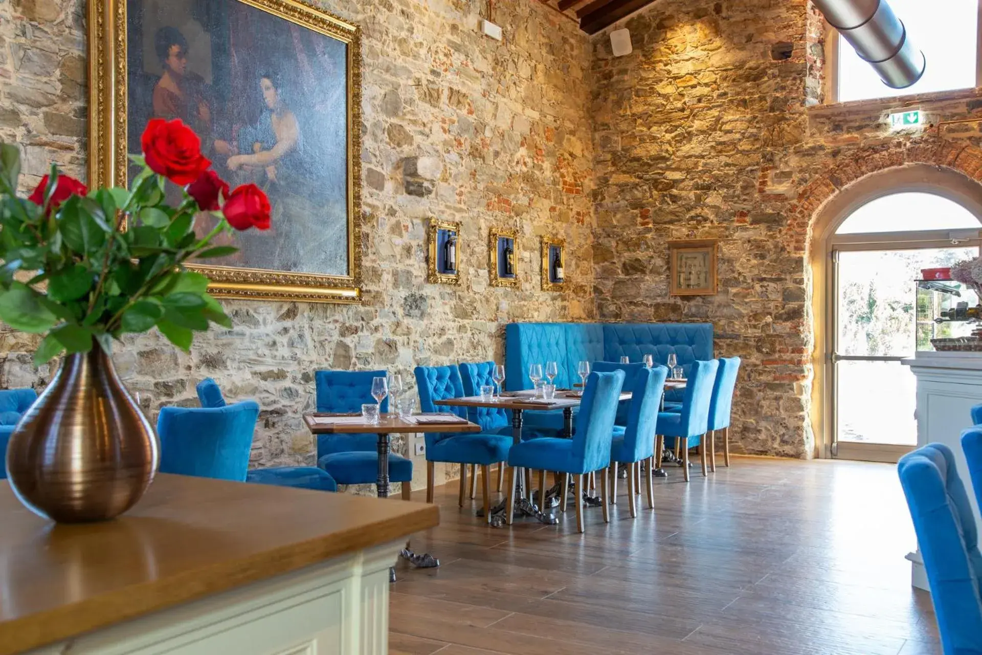 Restaurant/places to eat in Agri Resort & SPA Le Colline del Paradiso Restaurant/places to eat in Agri Resort & SPA Le Colline del Paradiso