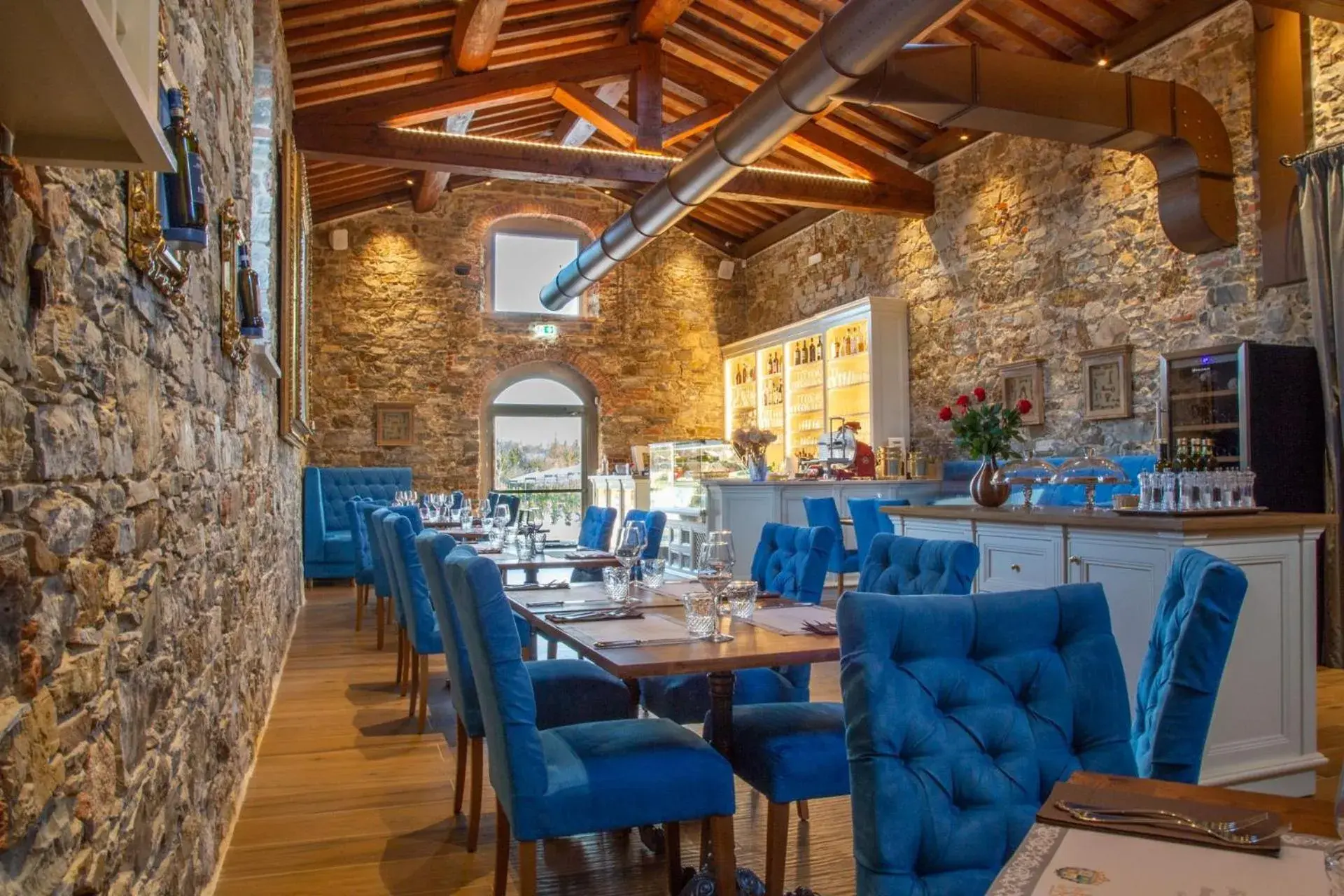 Restaurant/places to eat in Agri Resort & SPA Le Colline del Paradiso Restaurant/places to eat in Agri Resort & SPA Le Colline del Paradiso