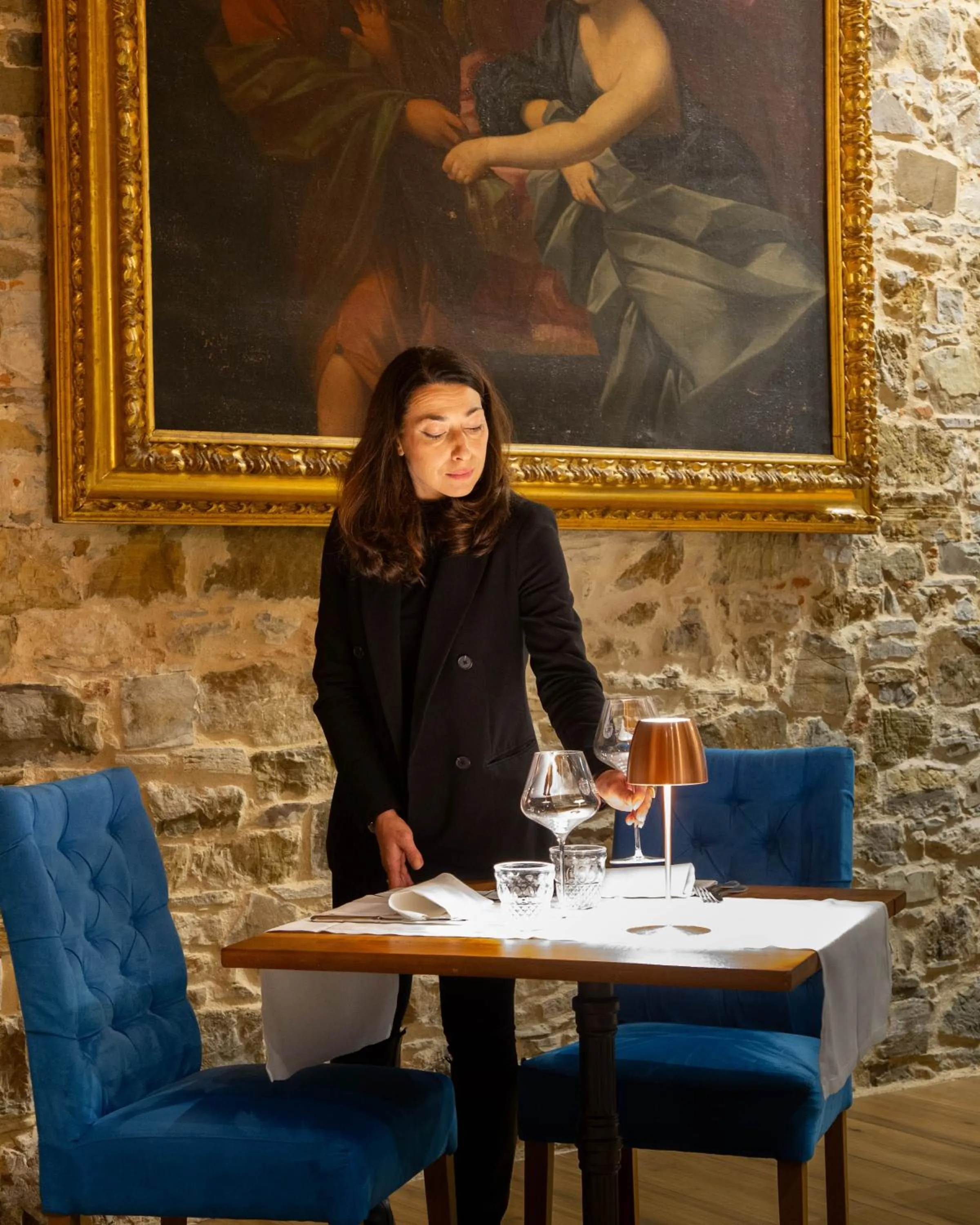 Restaurant/places to eat in Agri Resort & SPA Le Colline del Paradiso