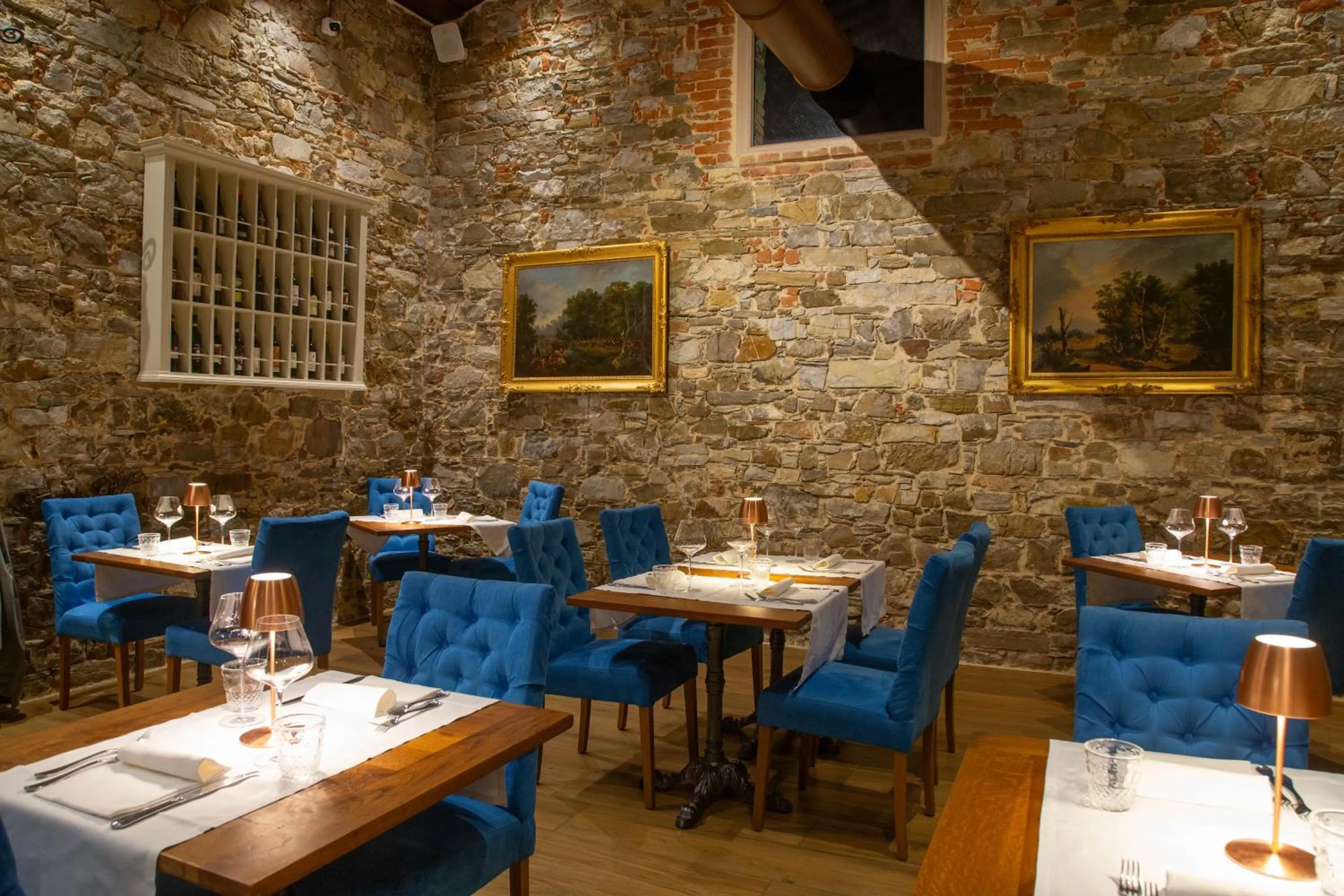 Restaurant/places to eat in Agri Resort & SPA Le Colline del Paradiso