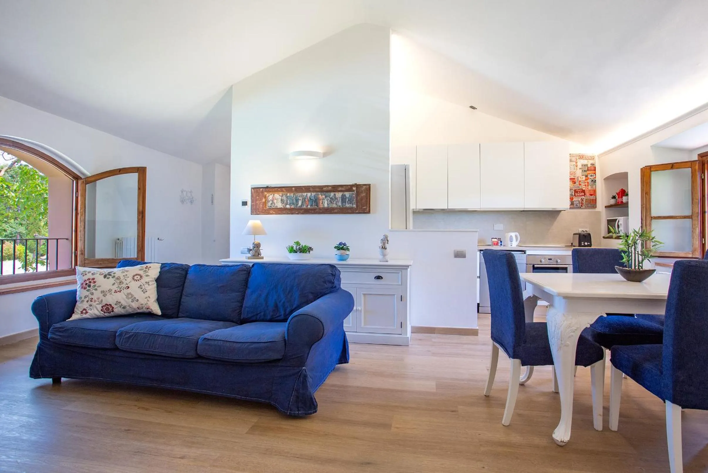 Living room in Agri Resort & SPA Le Colline del Paradiso