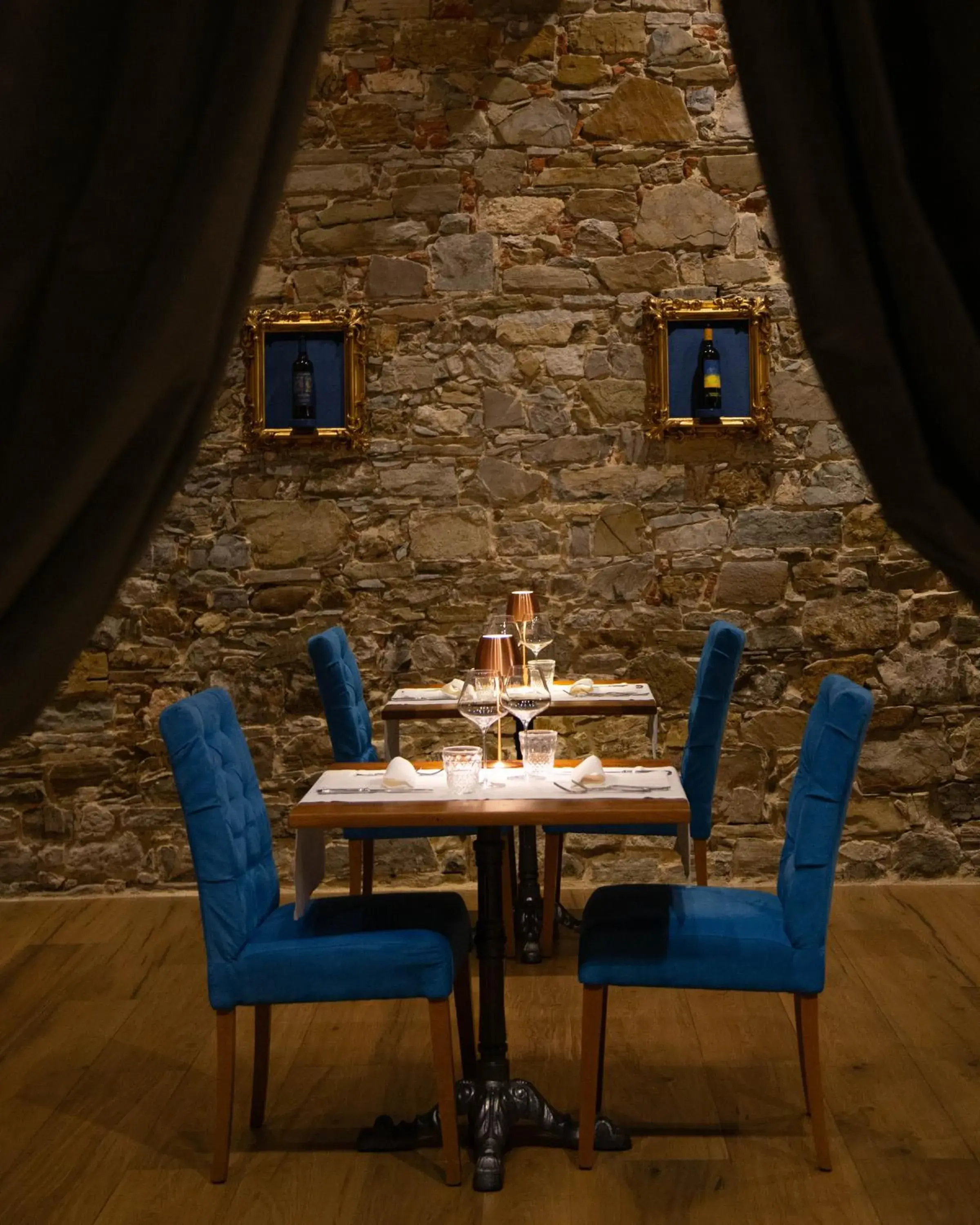 Restaurant/places to eat in Agri Resort & SPA Le Colline del Paradiso Restaurant/places to eat in Agri Resort & SPA Le Colline del Paradiso