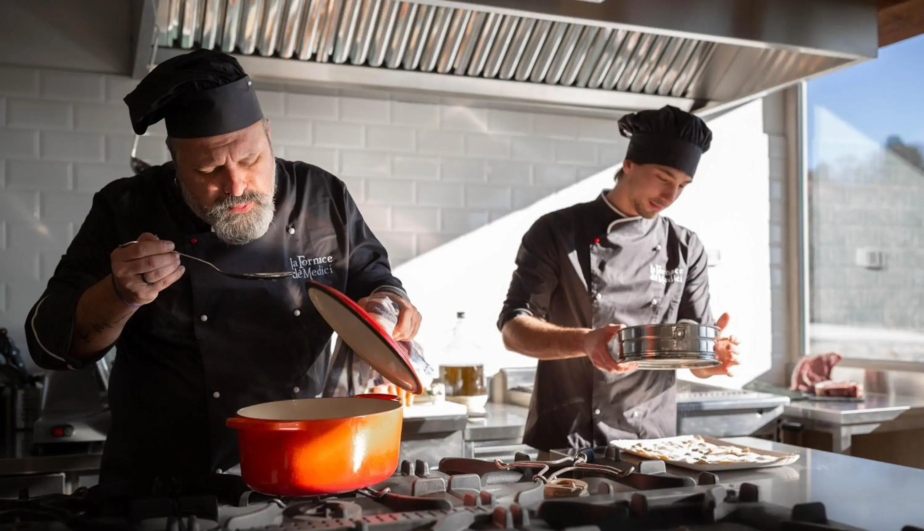 Restaurant/places to eat in Agri Resort & SPA Le Colline del Paradiso Restaurant/places to eat in Agri Resort & SPA Le Colline del Paradiso