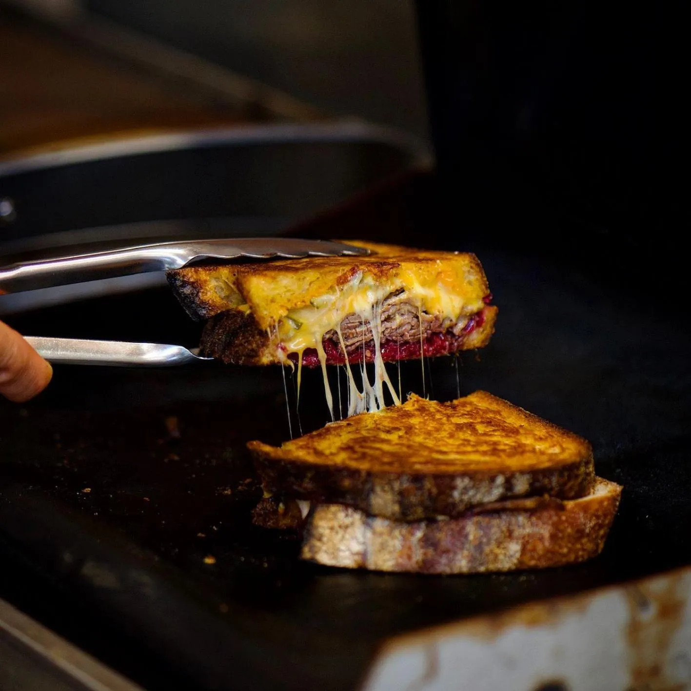 Food in European Hotel