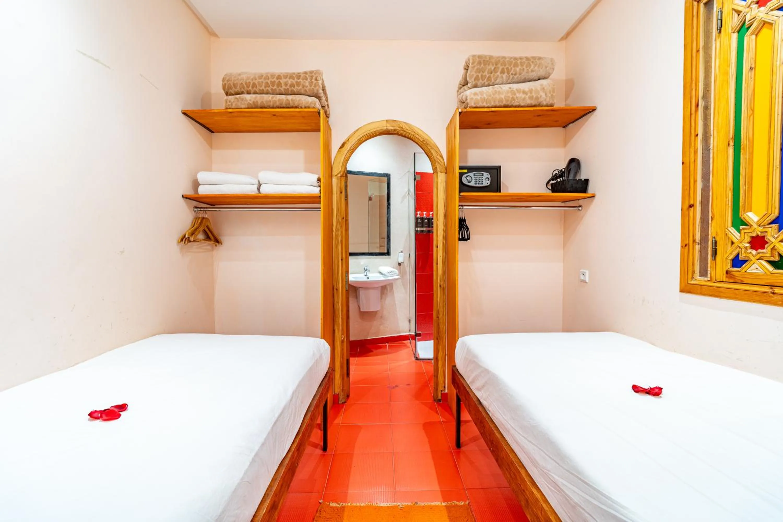Bedroom, Bed in Maison KA