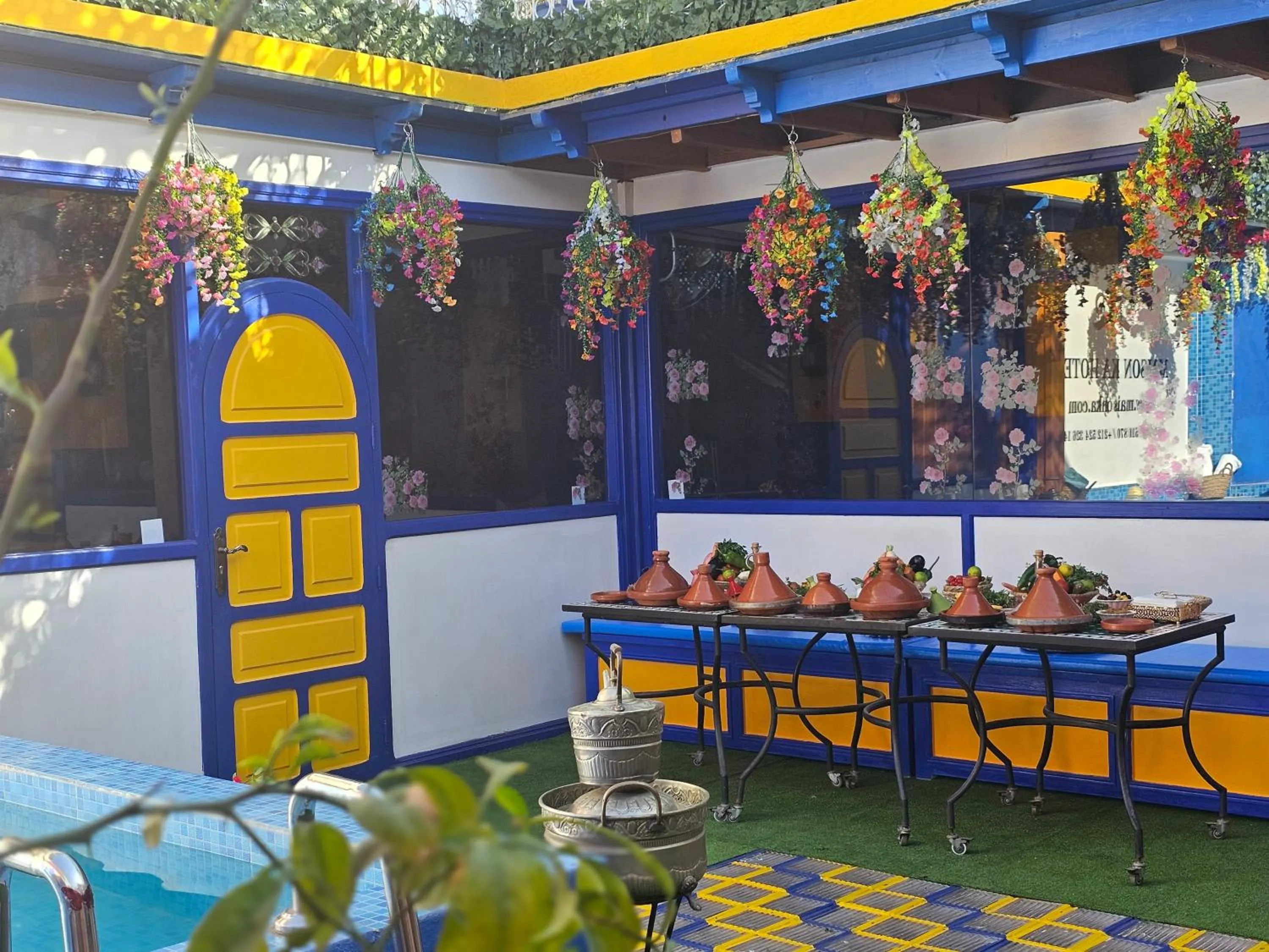 Property building in Maison KA