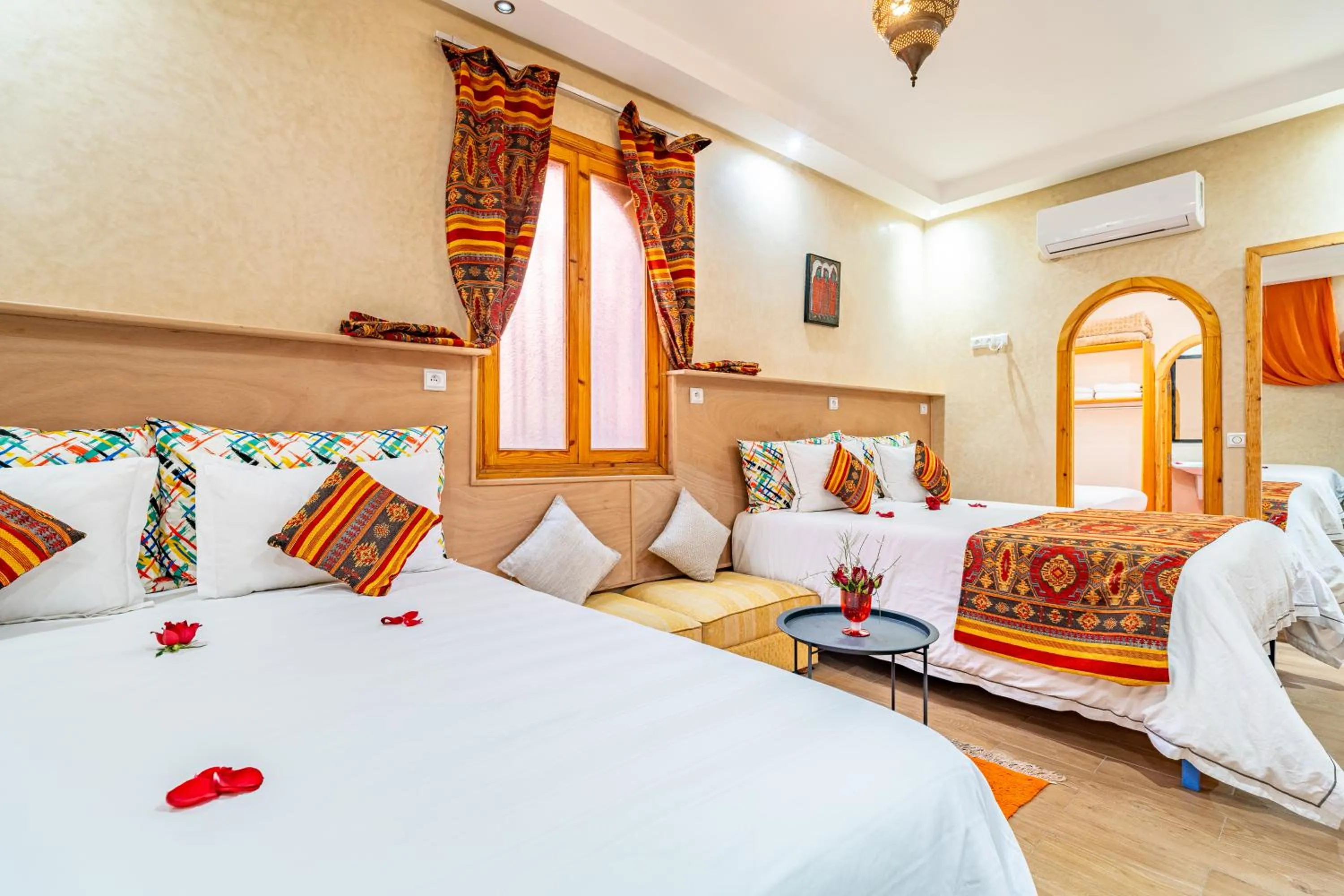 Bedroom, Bed in Maison KA