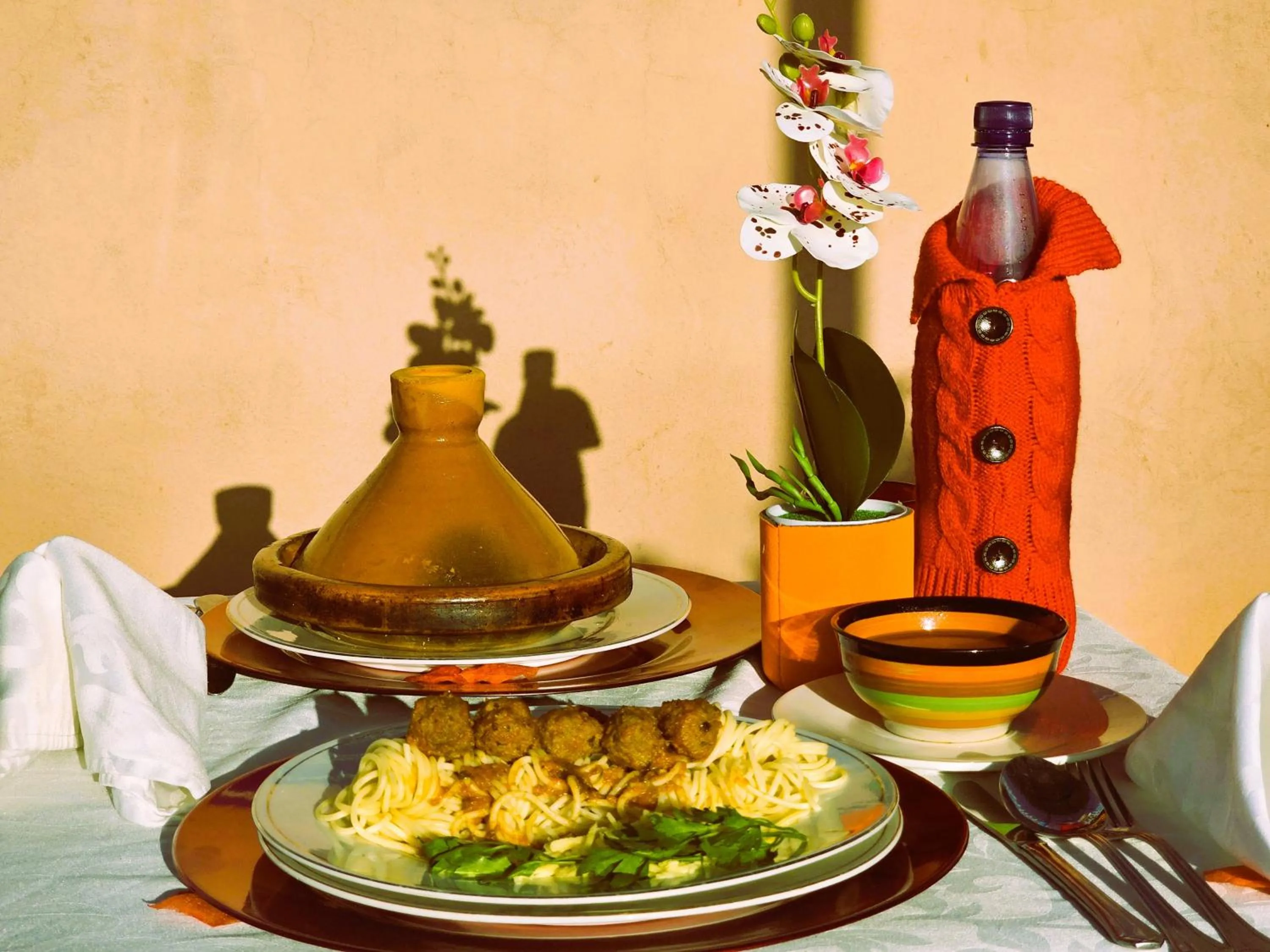 Restaurant/places to eat in Maison KA