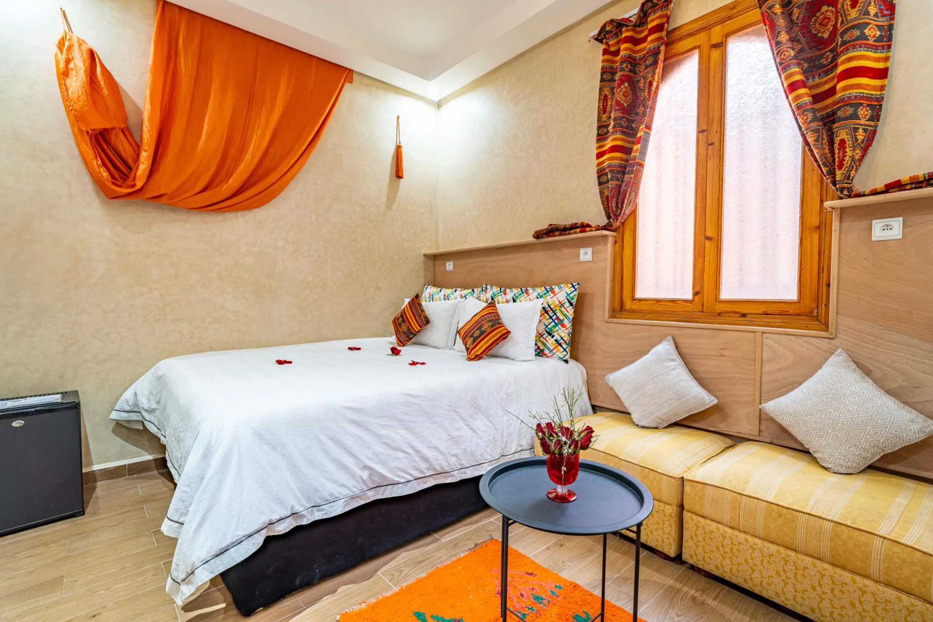 Bedroom, Bed in Maison KA