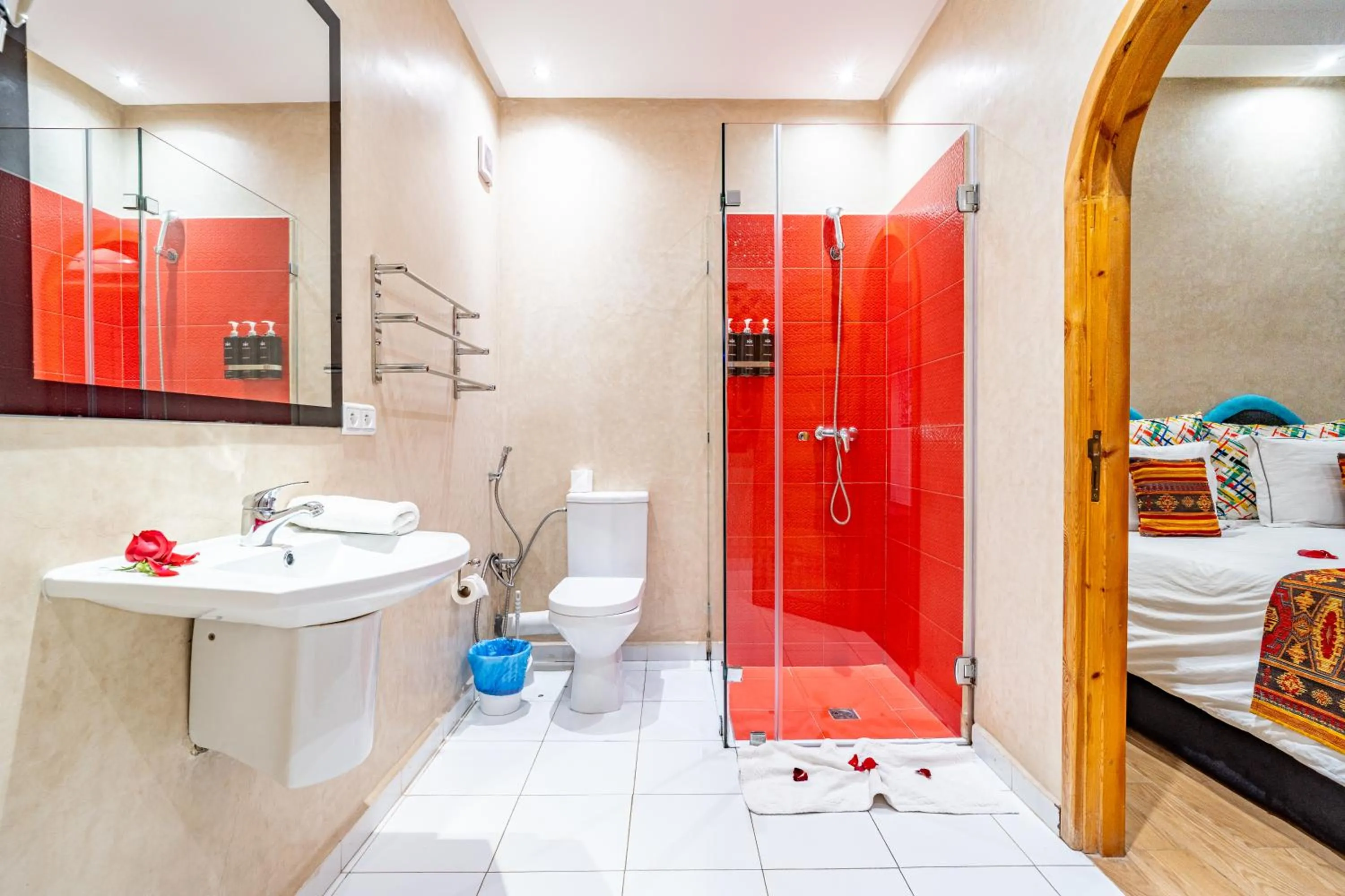 Bathroom in Maison KA