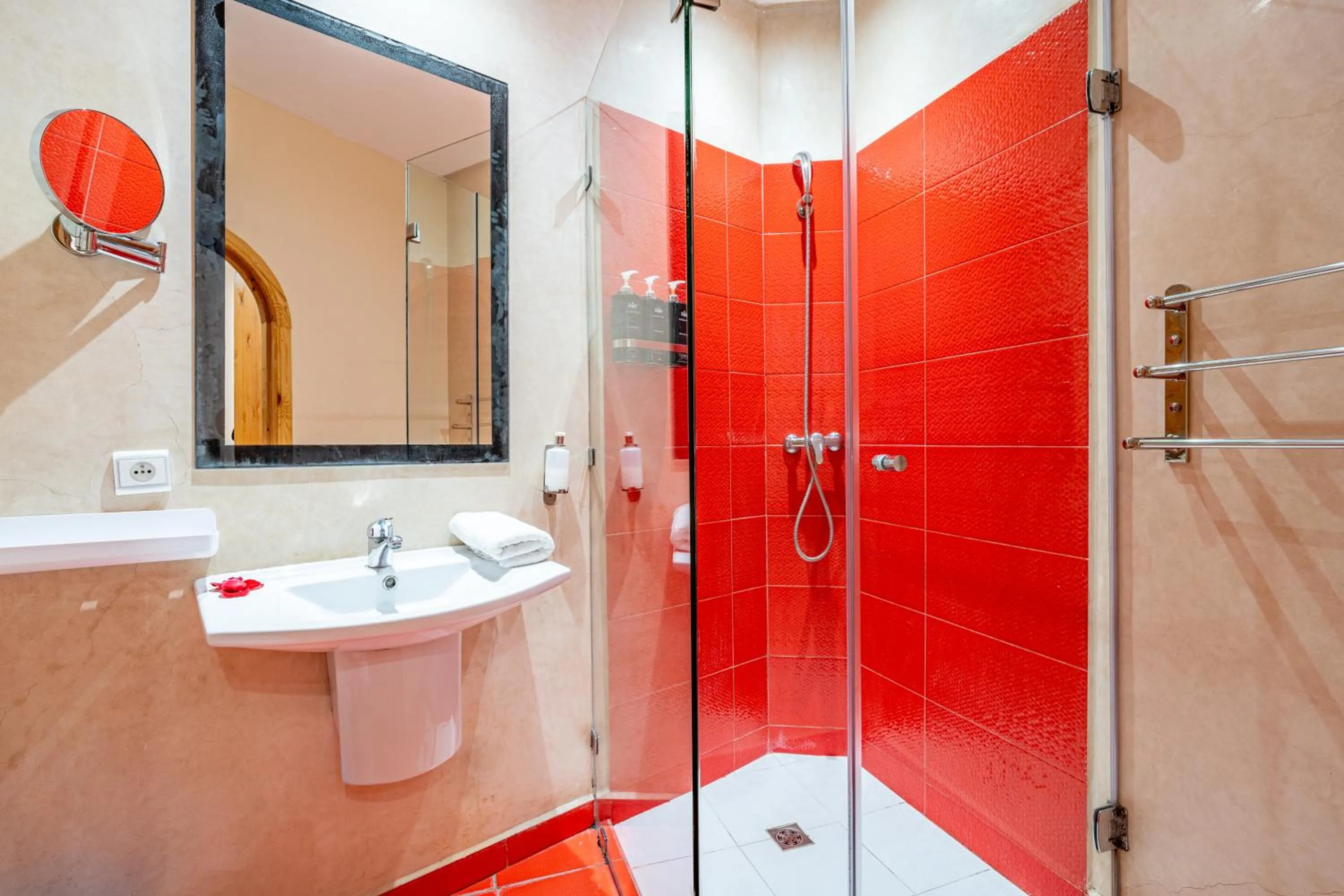 Bathroom in Maison KA