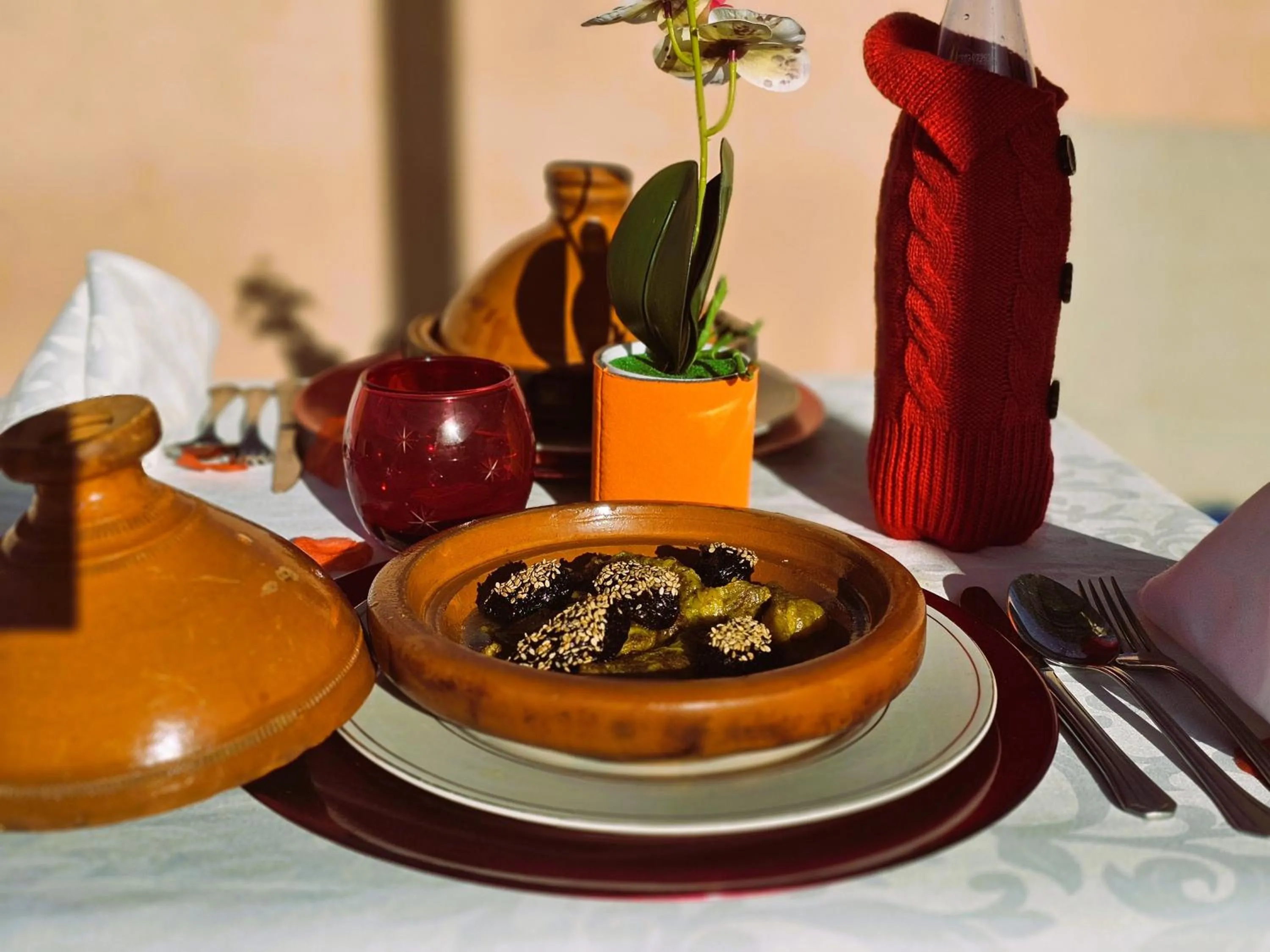 Restaurant/places to eat in Maison KA