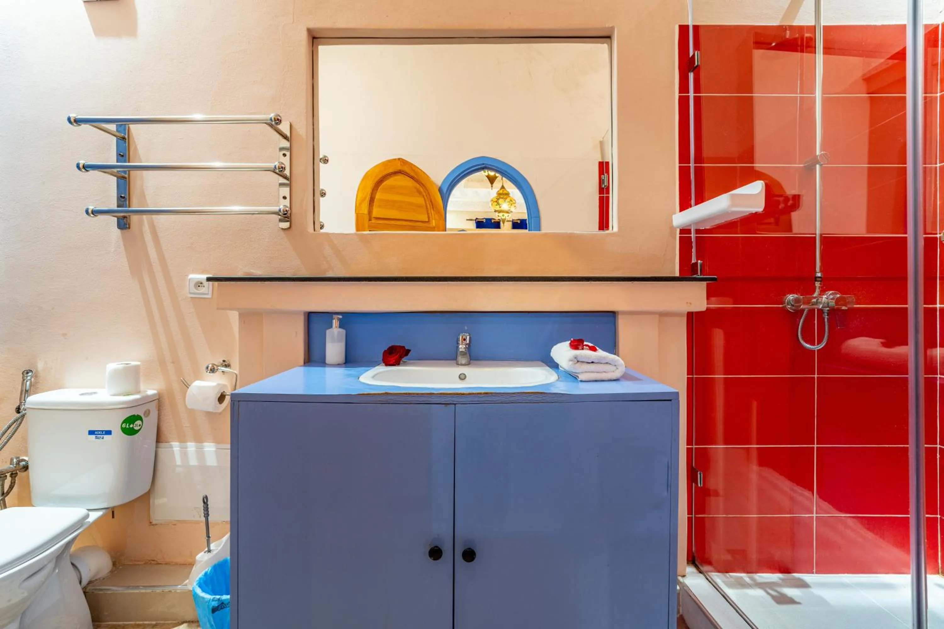 Bathroom in Maison KA
