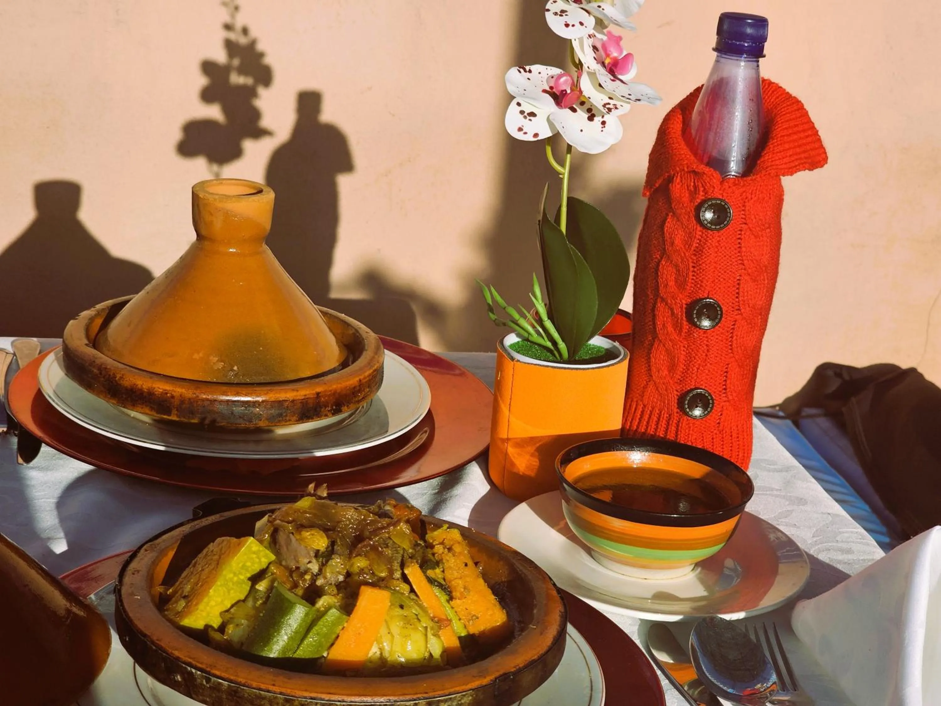 Restaurant/places to eat in Maison KA
