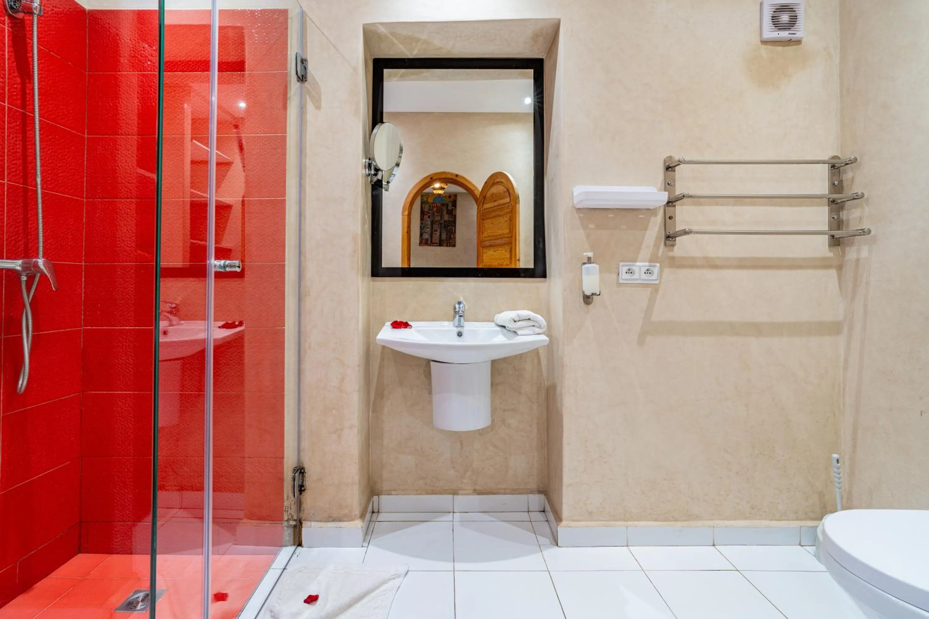 Bathroom in Maison KA