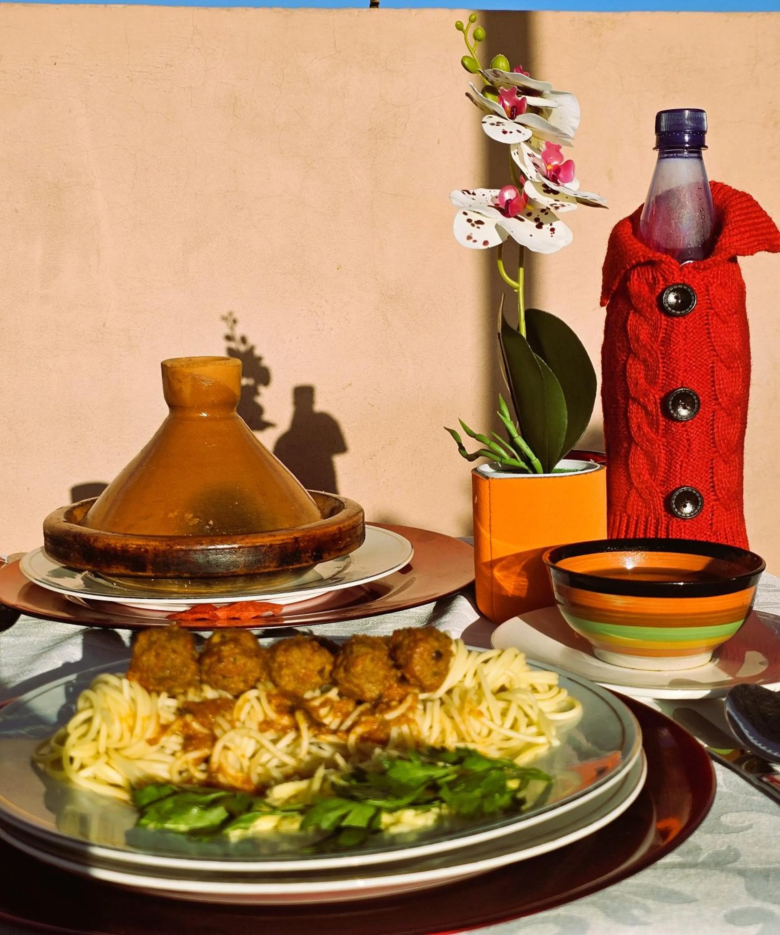 Restaurant/places to eat in Maison KA