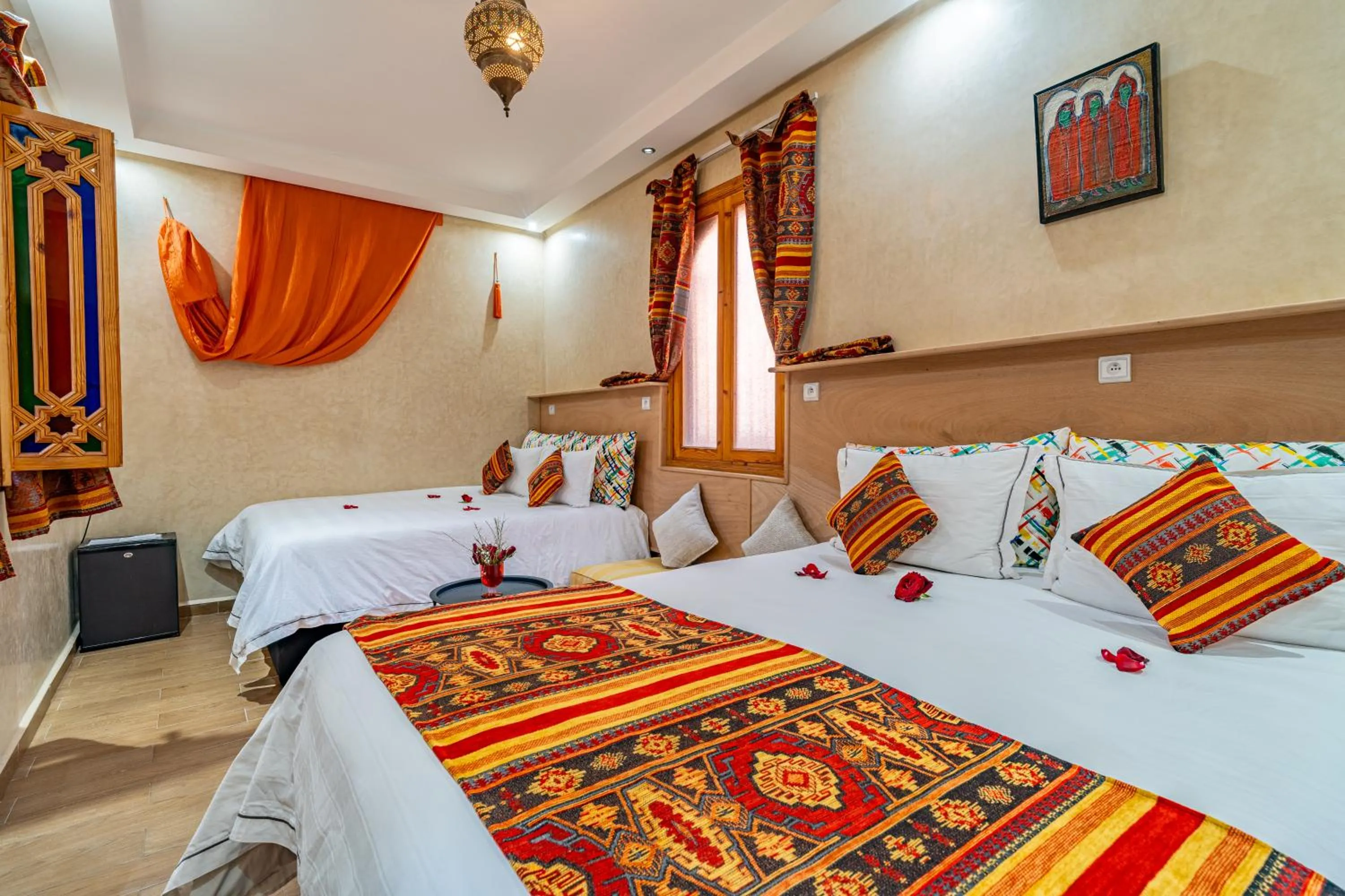 Photo of the whole room, Bed in Maison KA