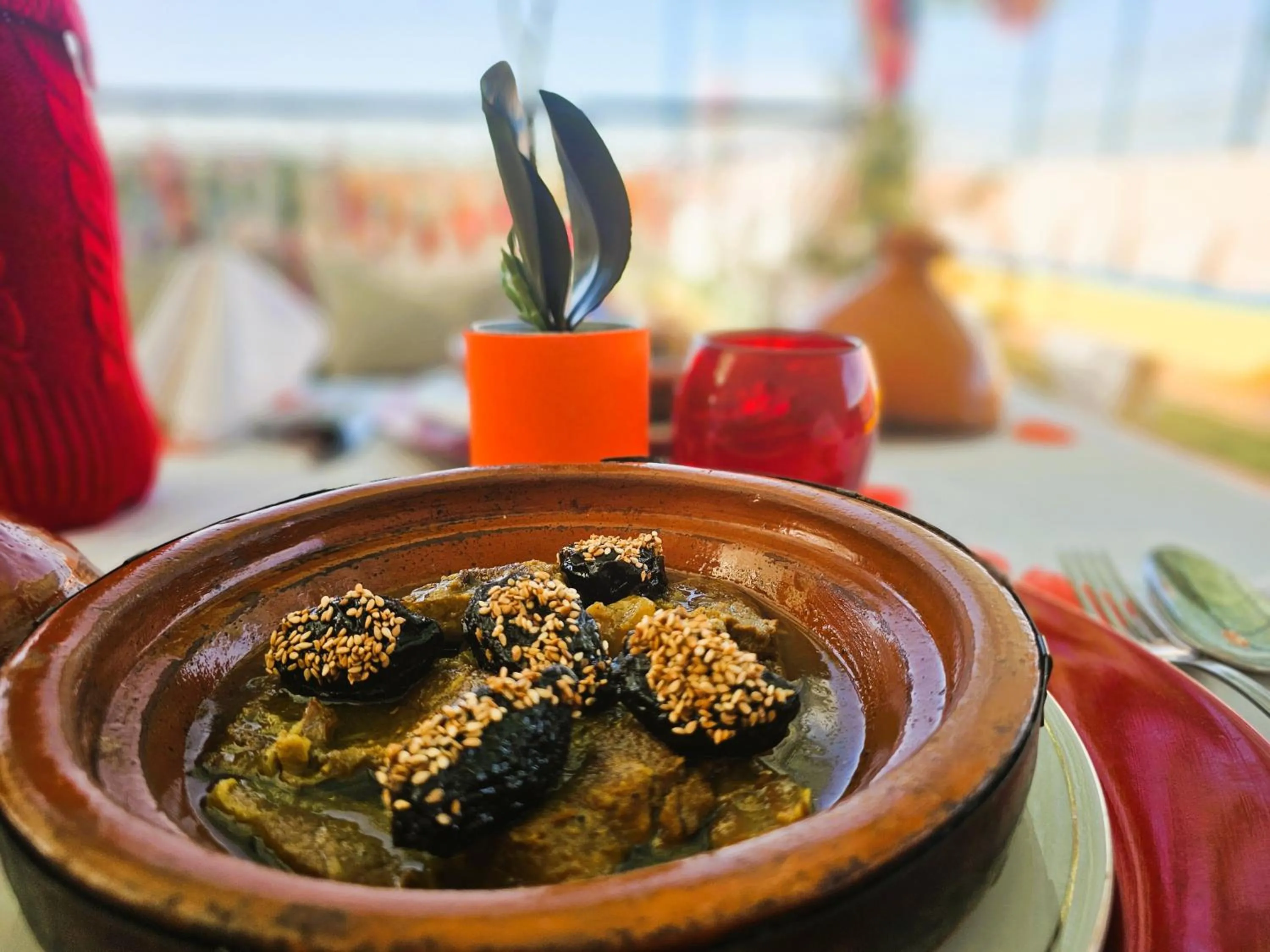 Restaurant/places to eat in Maison KA