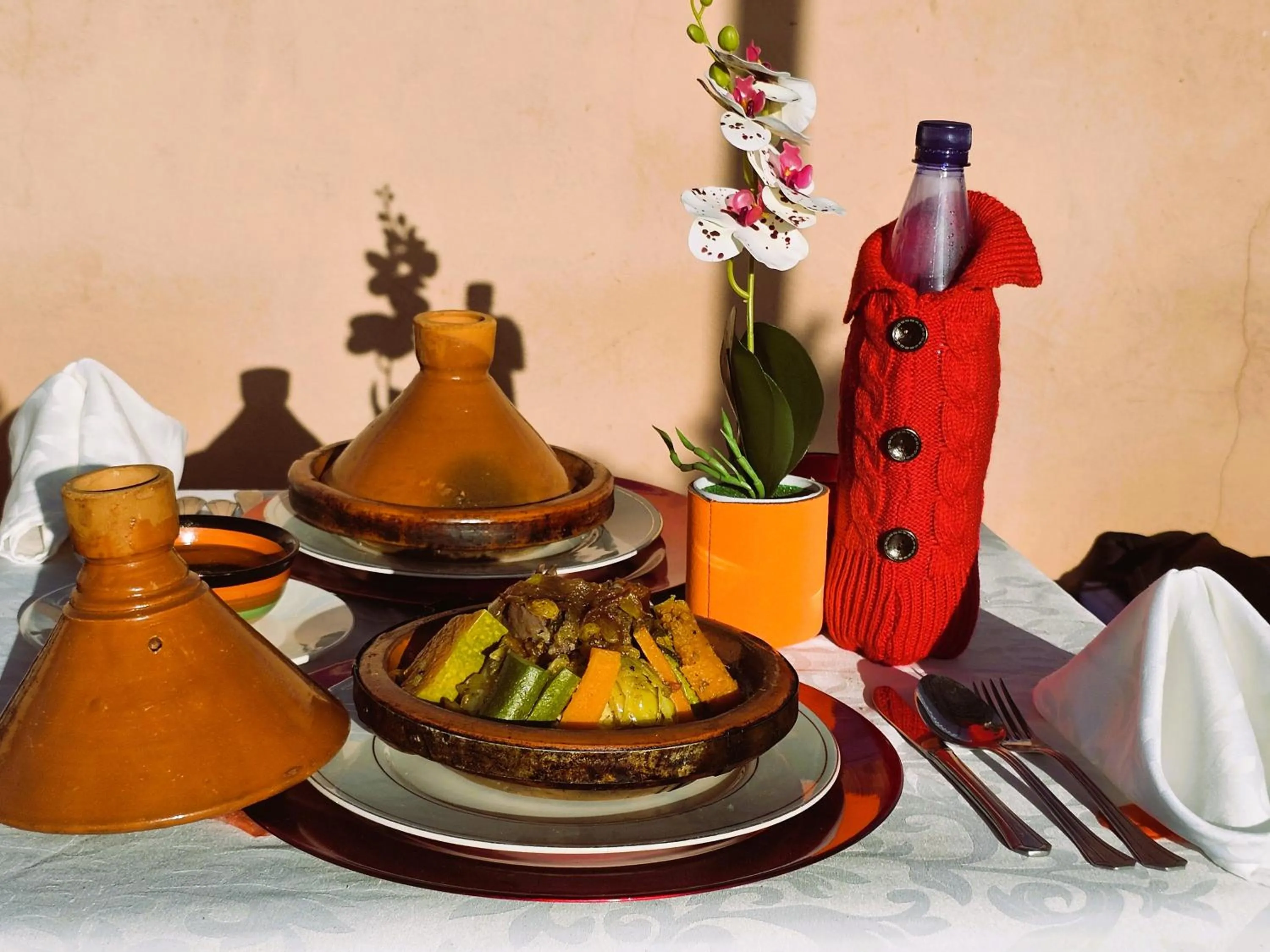 Restaurant/places to eat in Maison KA